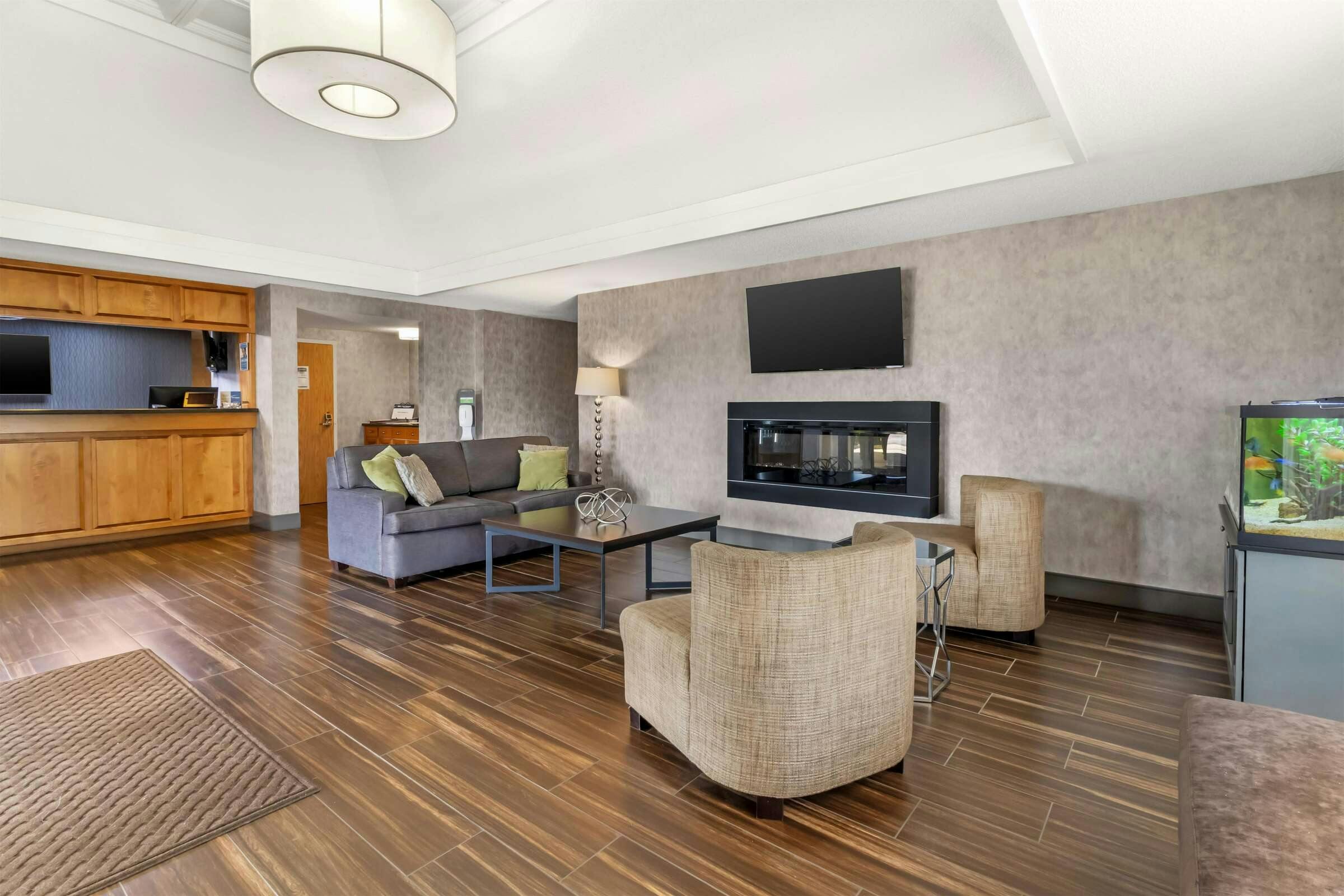 Hotel Best Western University Inn photo 3