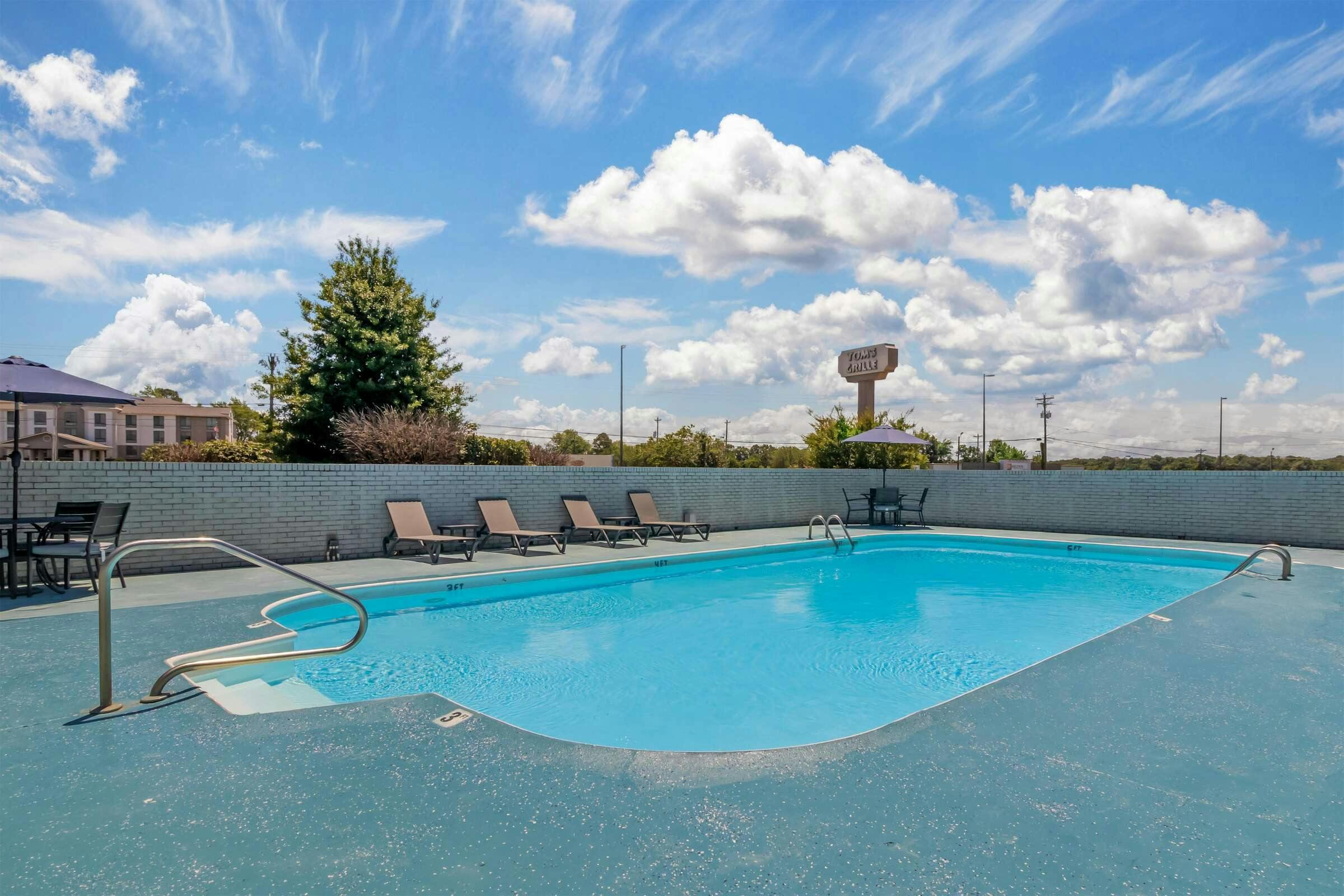 Hotel Best Western University Inn photo 4
