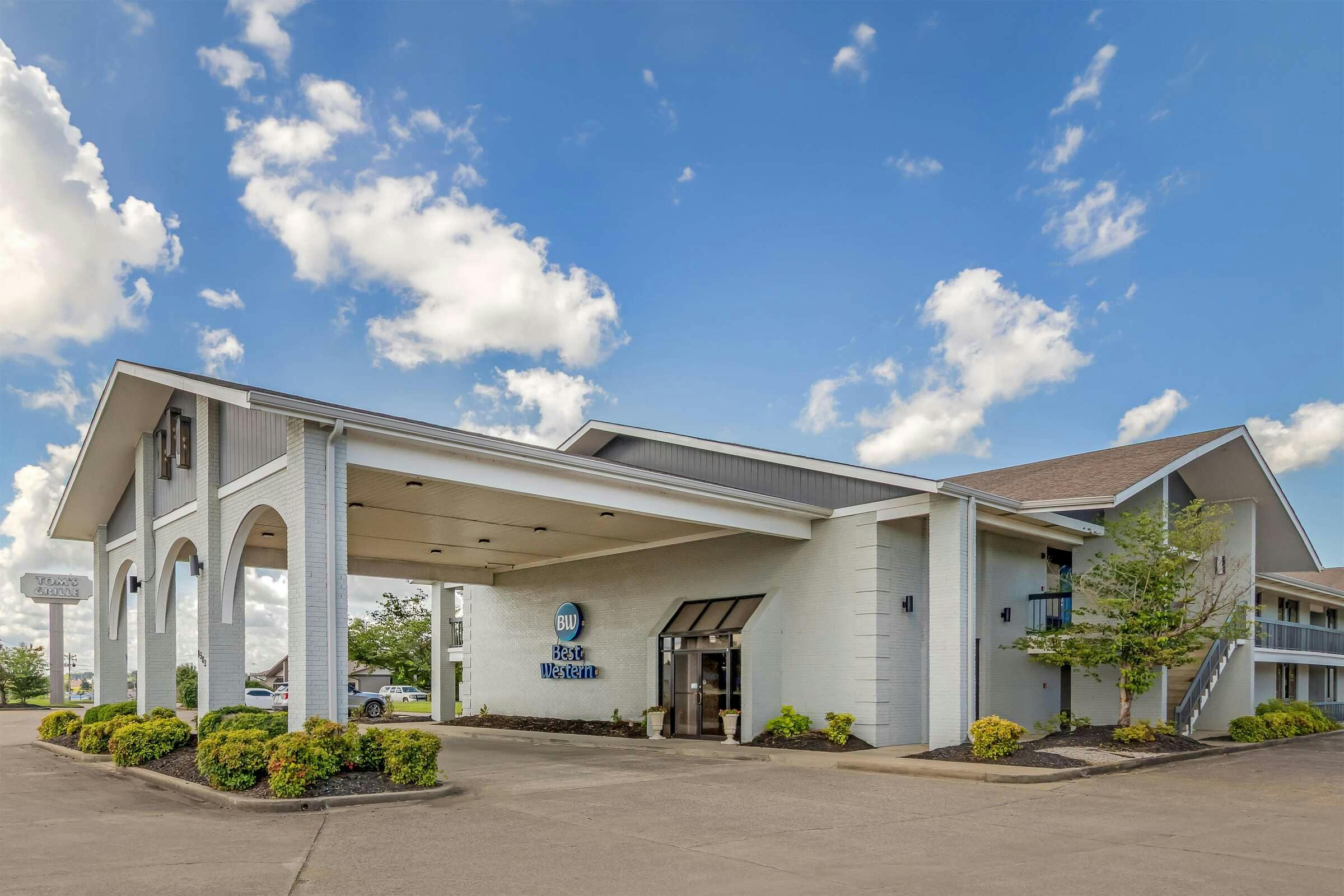 Hotel Best Western University Inn photo 5