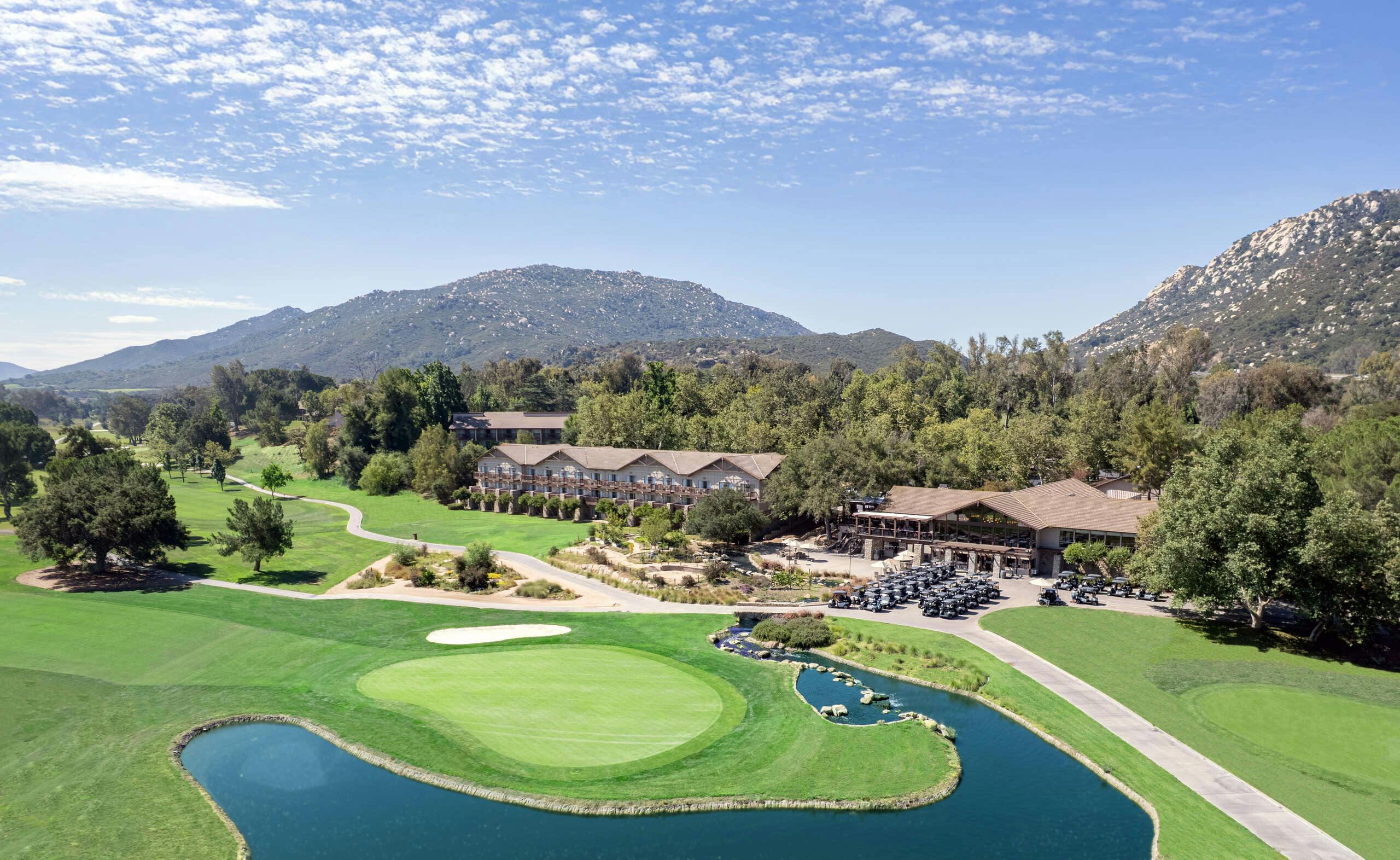 Hotel Temecula Creek Inn photo 4