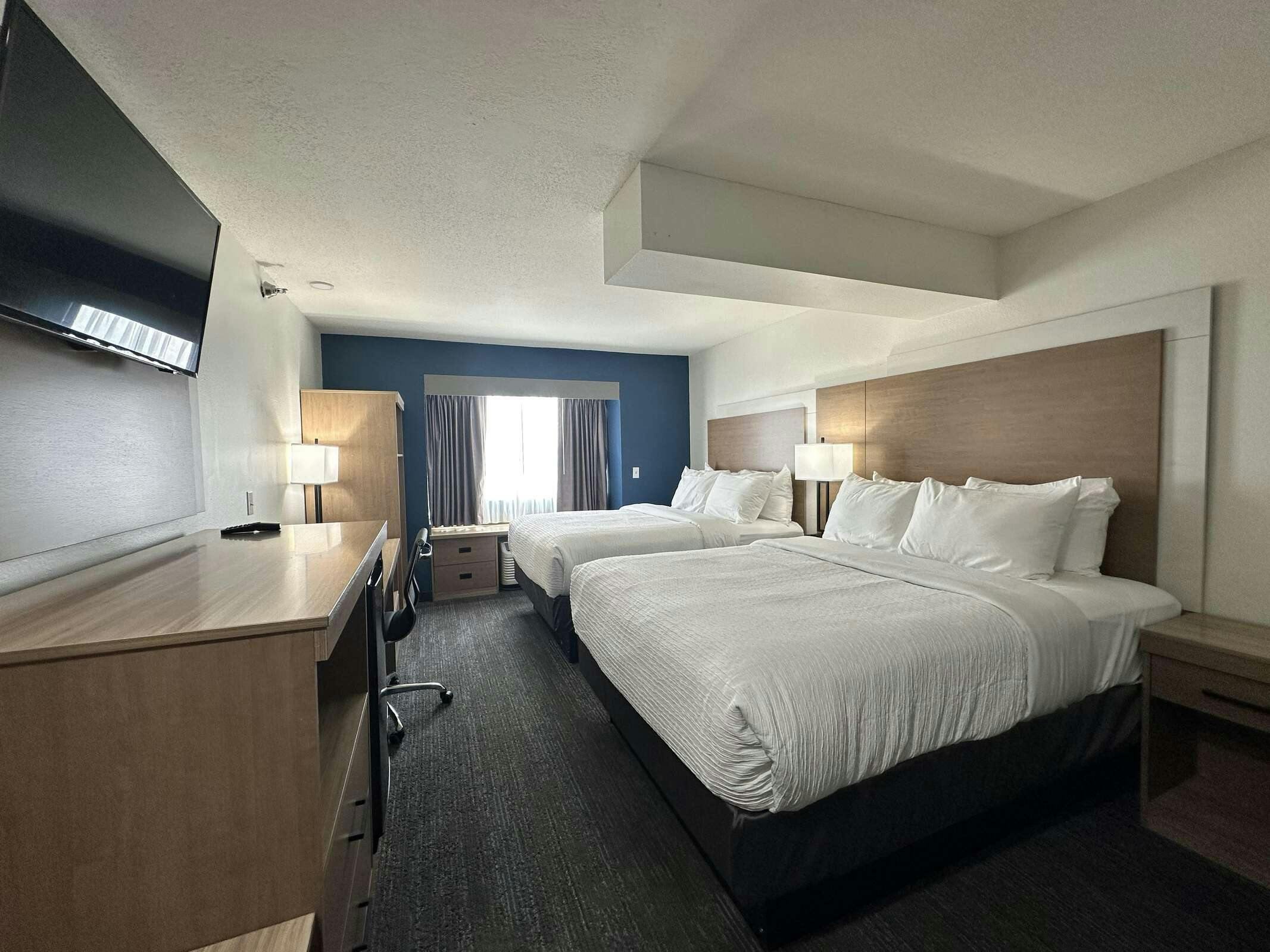 Best Western Red River Lodge Fargo Nd