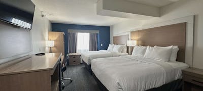 Best Western Red River Lodge Fargo Nd