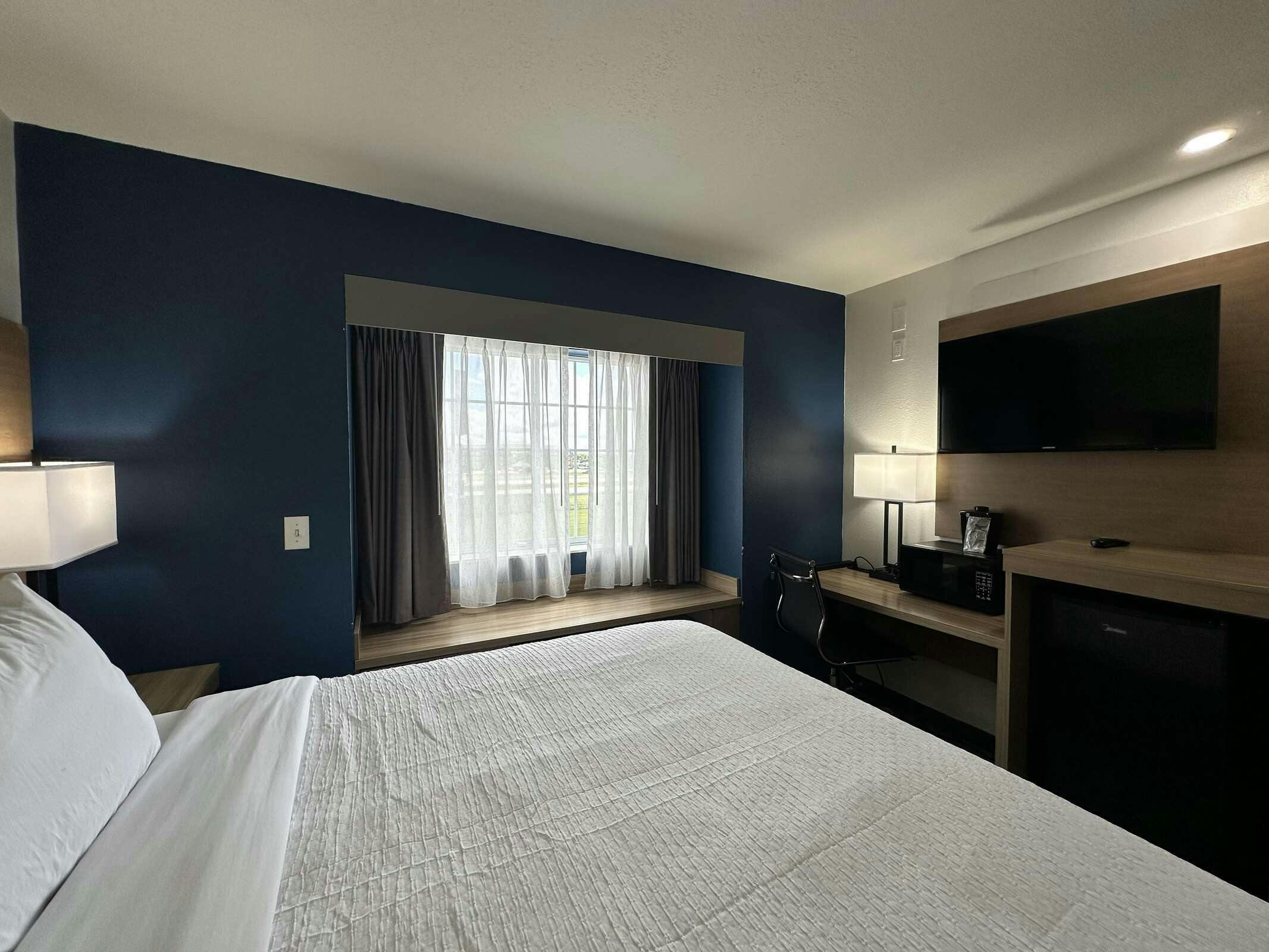 Hotel Best Western Red River Lodge Fargo Nd photo 2