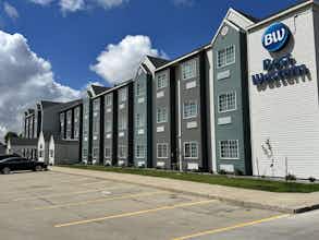 Hotel Best Western Red River Lodge Fargo Nd photo 3