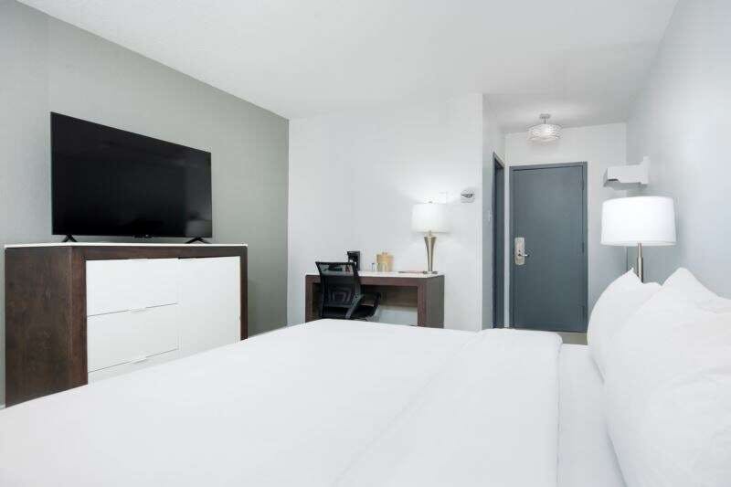 Hotel Universel Quebec