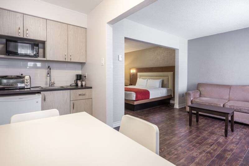 Hotel Hotel Universel Quebec photo 1