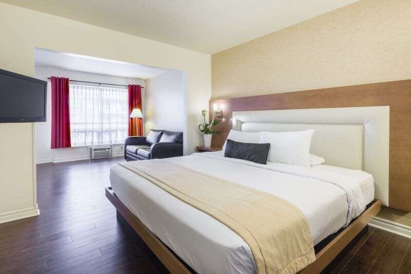Hotel Hotel Universel Quebec photo 2