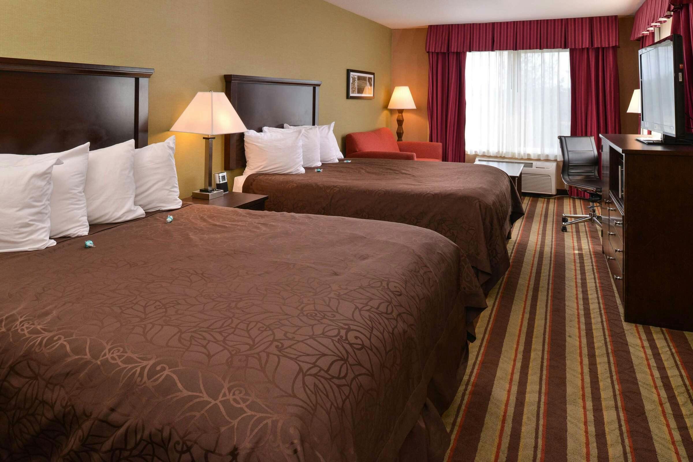 Hotel Best Western Wilsonville Inn & Suites photo 2