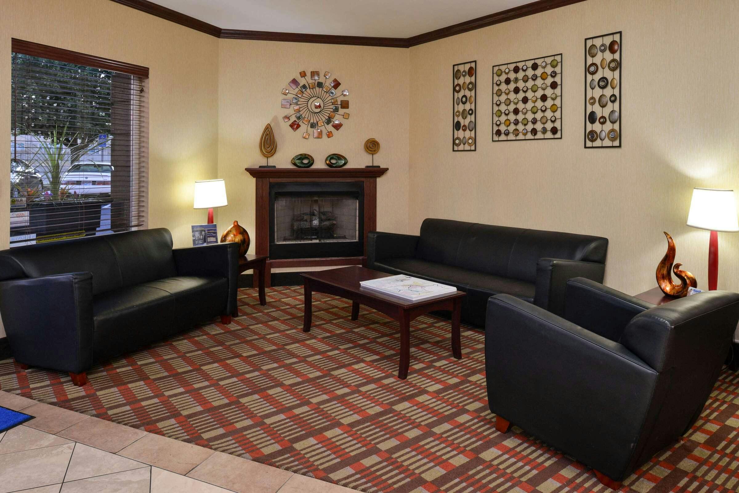 Hotel Best Western Wilsonville Inn & Suites photo 5