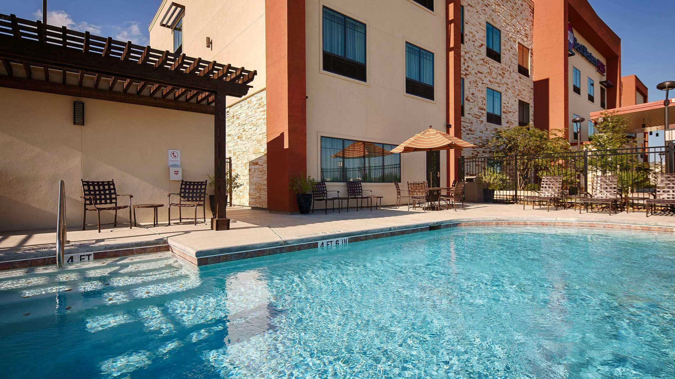 Hotel Best Western Plus College Station Inn & Suites photo 5