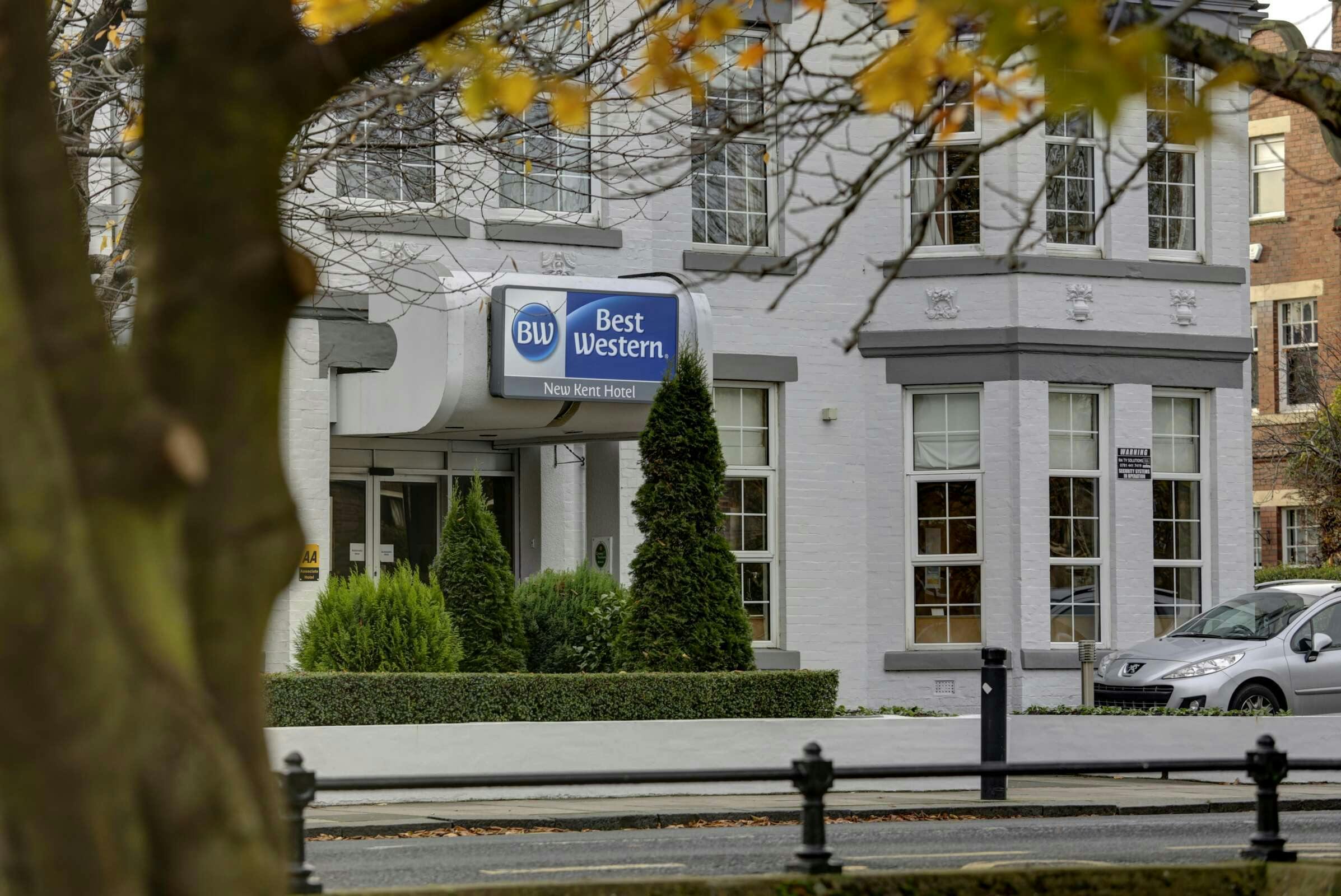 Best Western New Kent Hotel