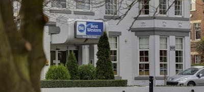 Best Western New Kent Hotel