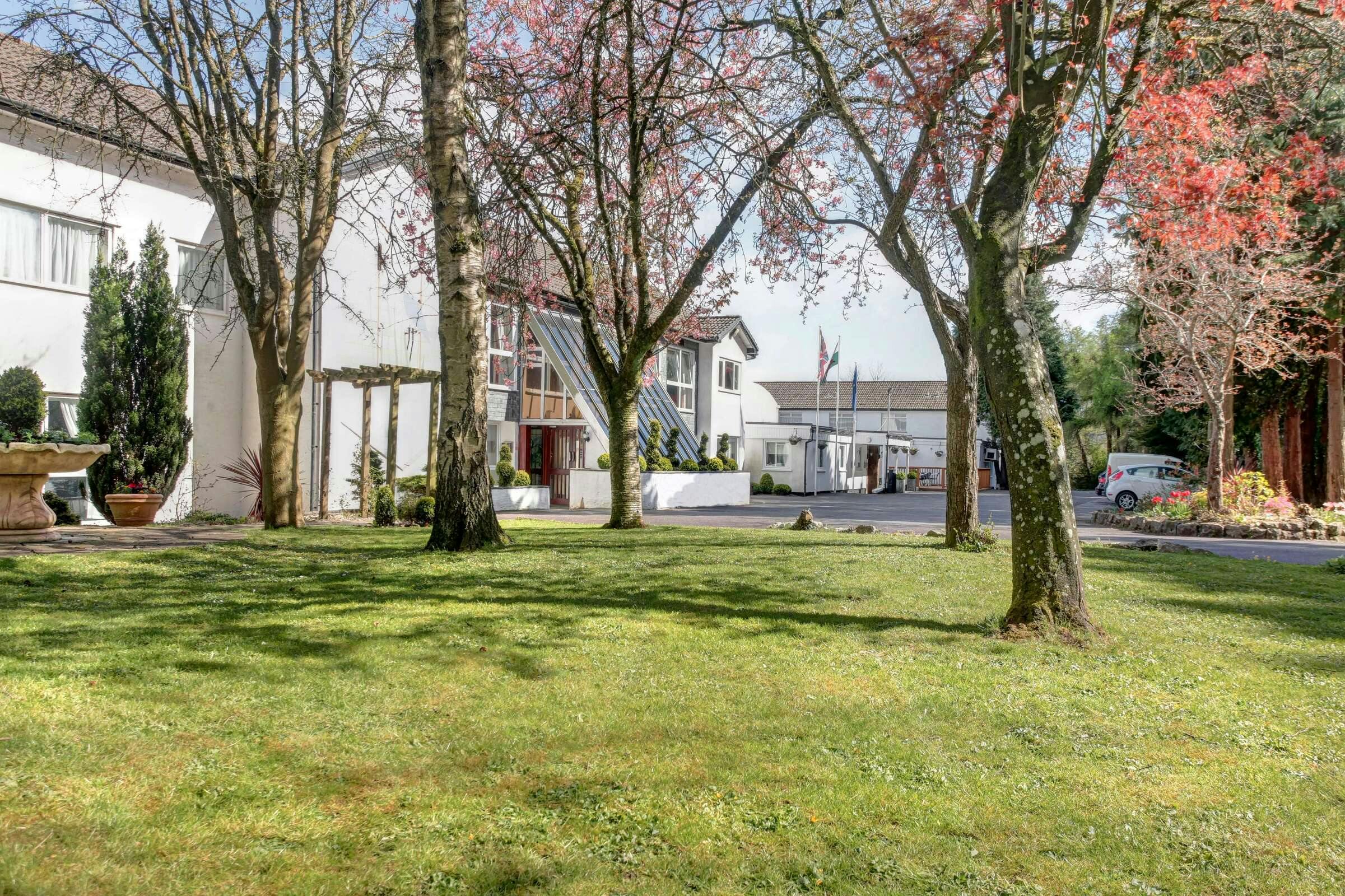 Hotel Best Western Heronston Hotel & Spa photo 1