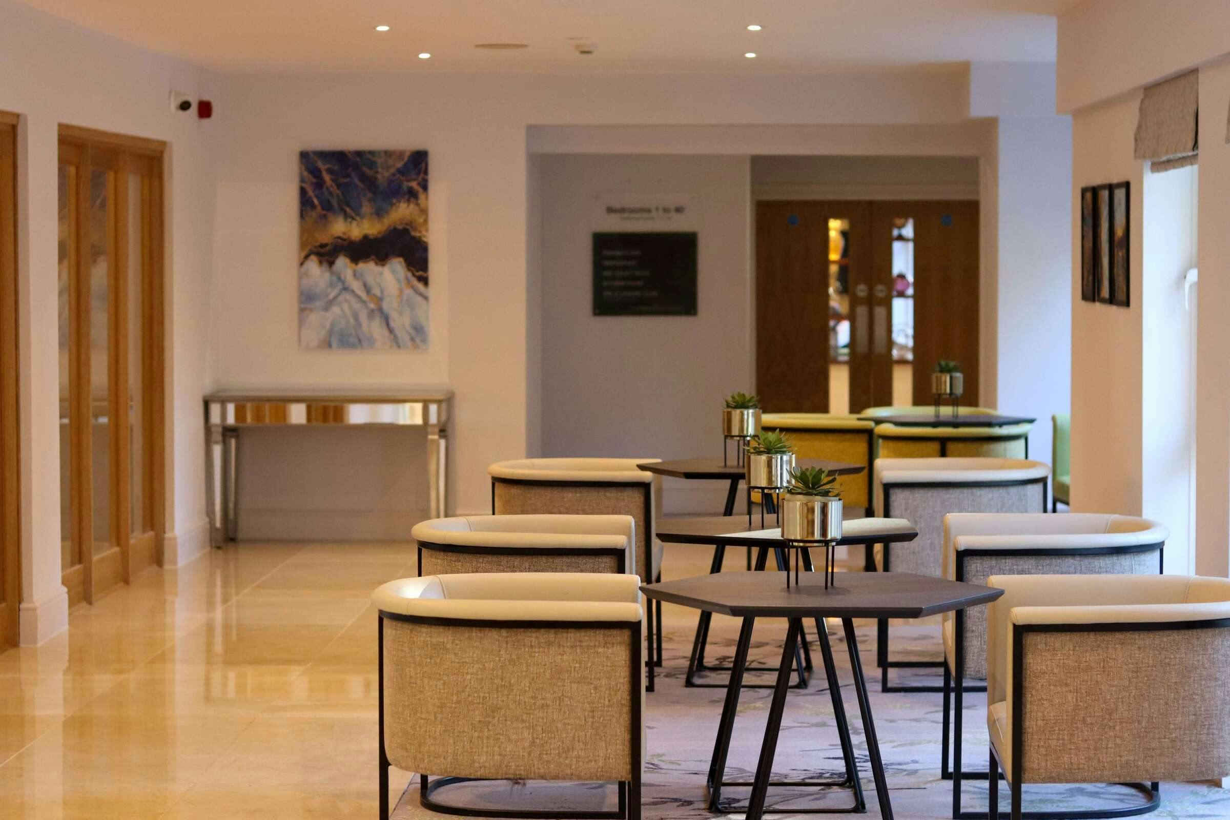 Hotel Best Western Heronston Hotel & Spa photo 3