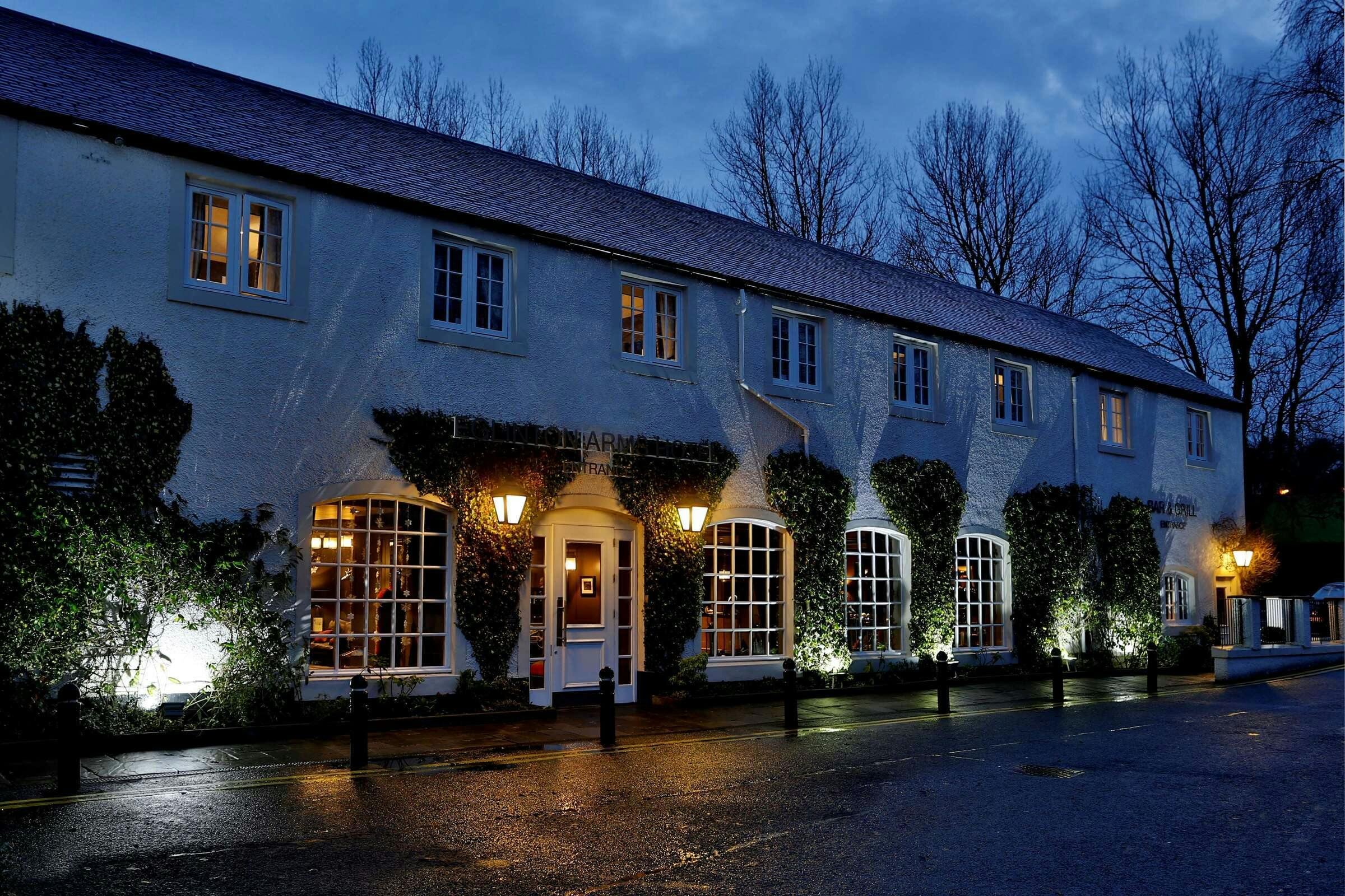Best Western Glasgow South Eglinton Arms Hotel