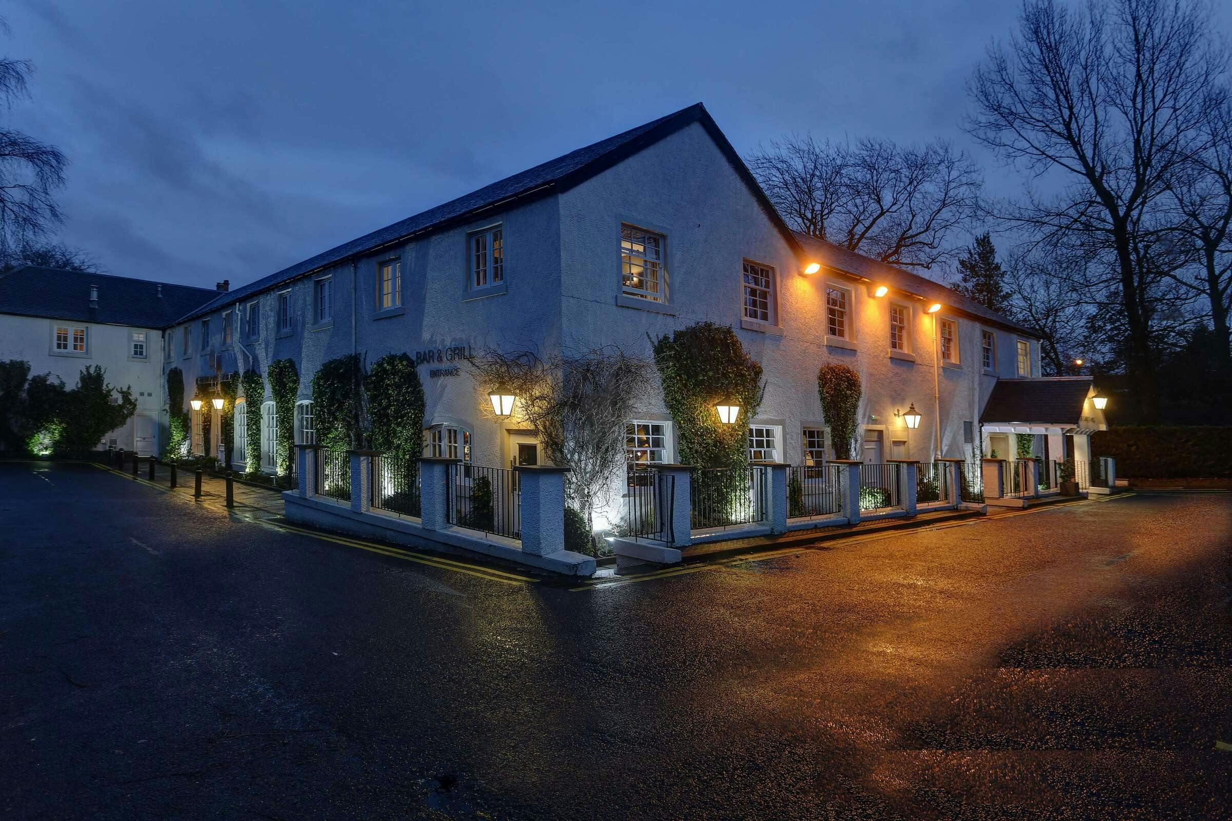 Hotel Best Western Glasgow South Eglinton Arms Hotel photo 1