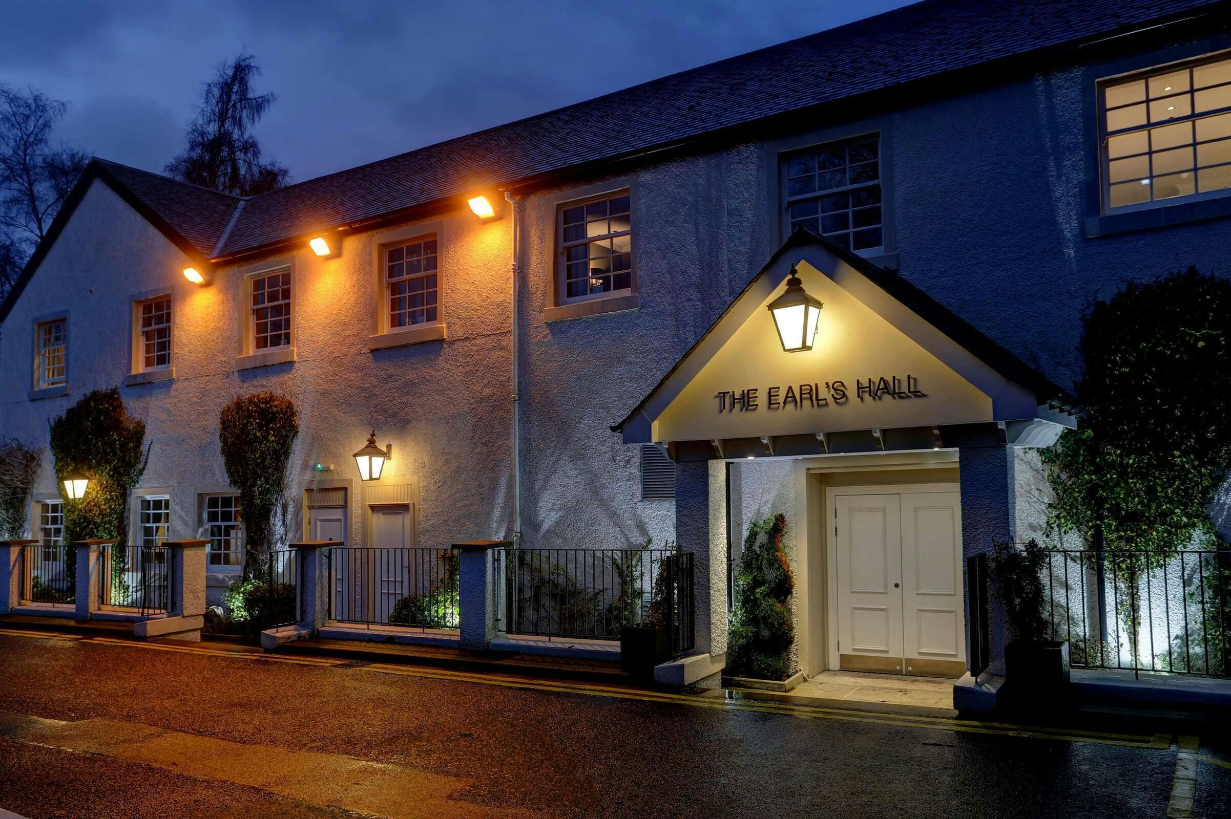 Hotel Best Western Glasgow South Eglinton Arms Hotel photo 2