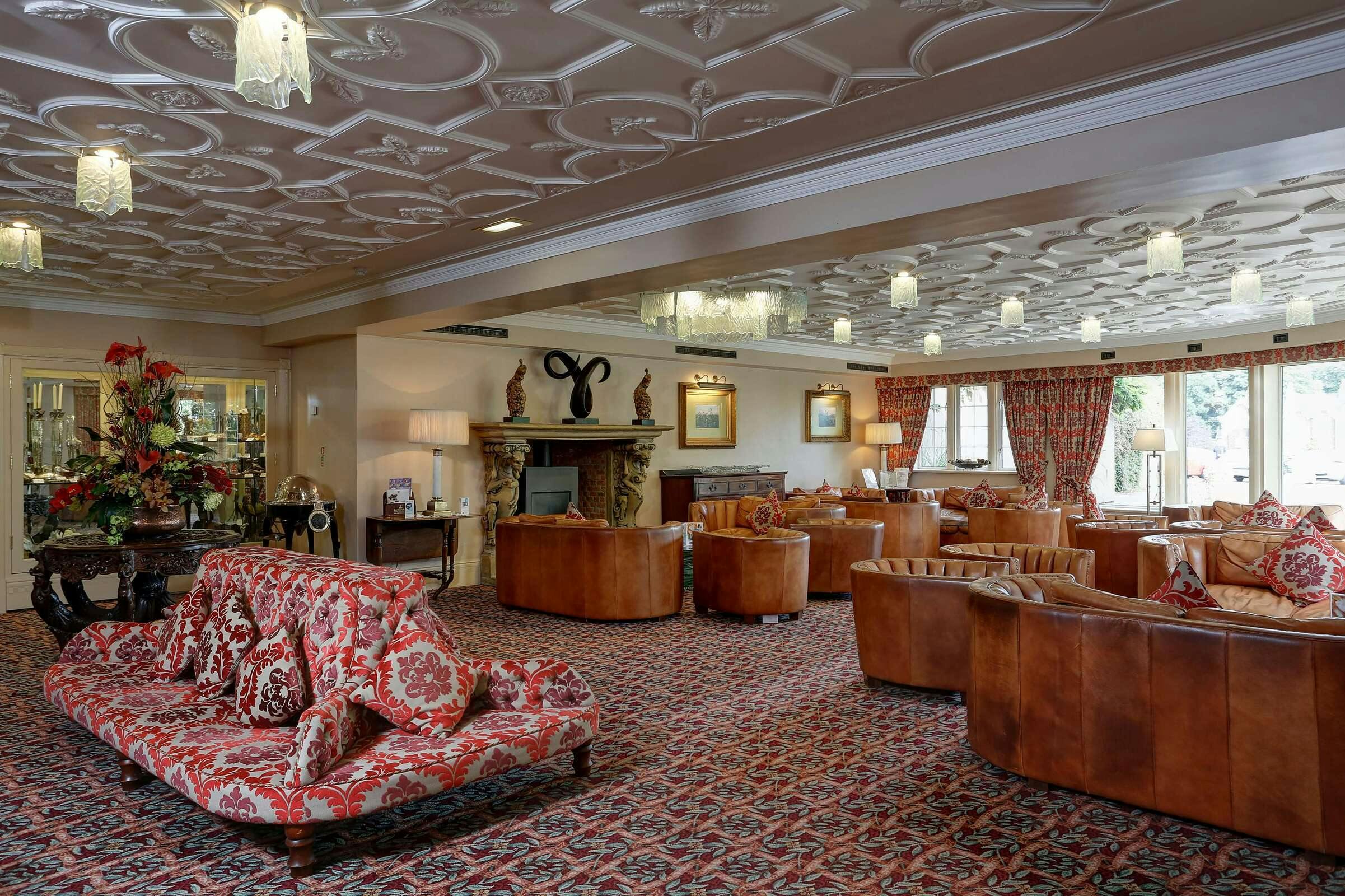 Hotel Best Western Premier Doncaster Mount Pleasant Hotel photo 4