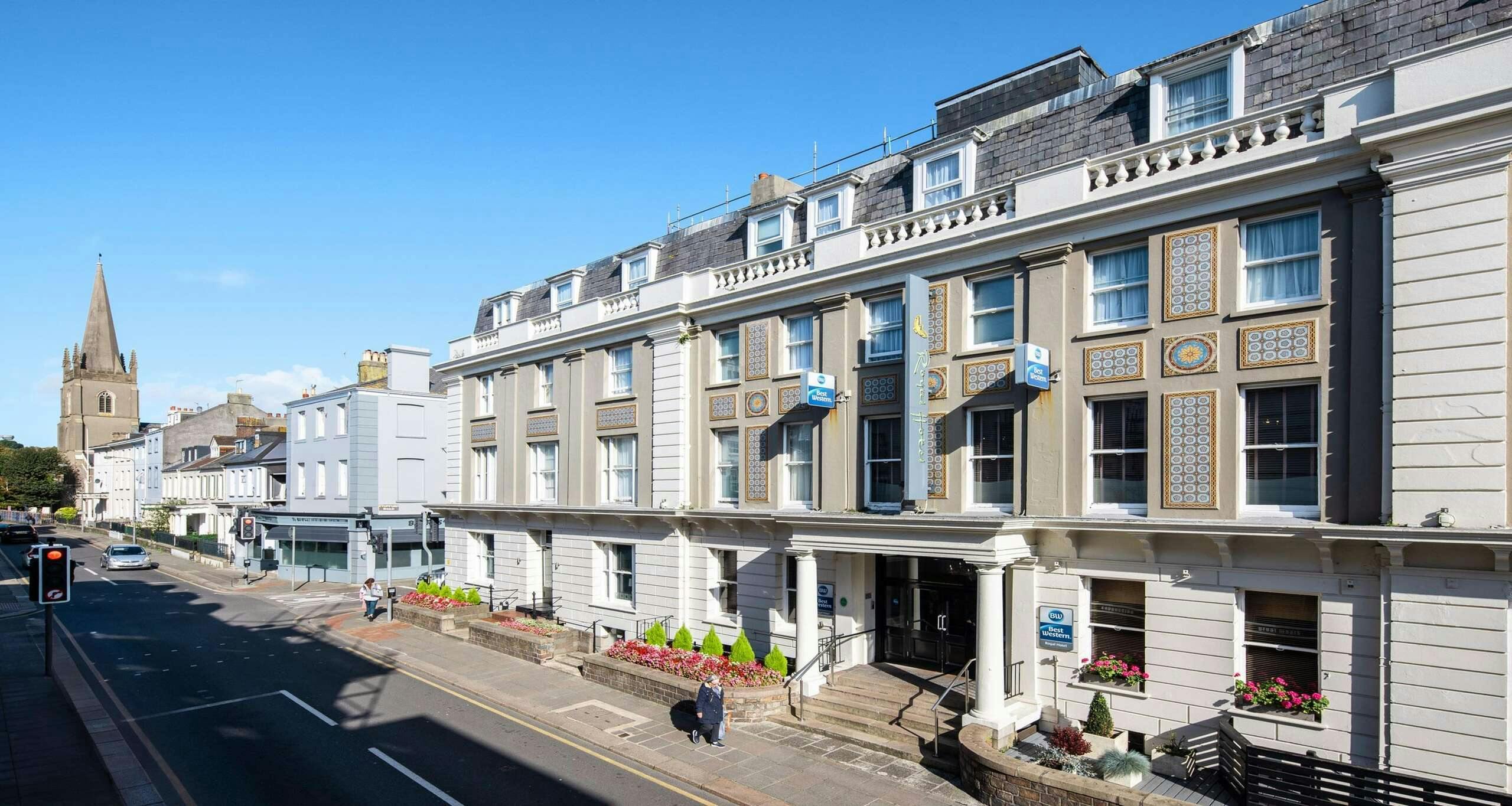 Best Western Royal Hotel, Jersey
