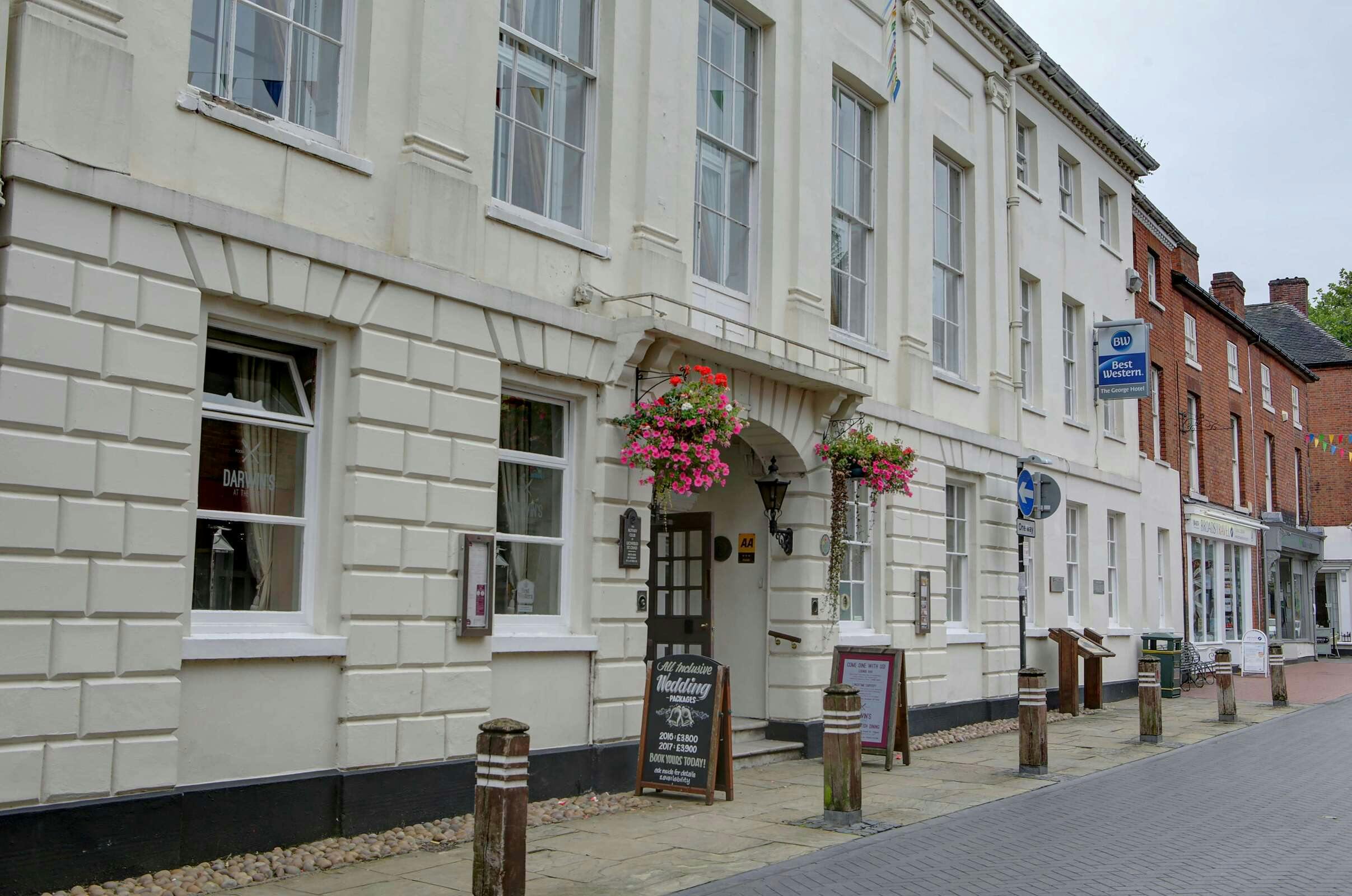 Best Western George Hotel