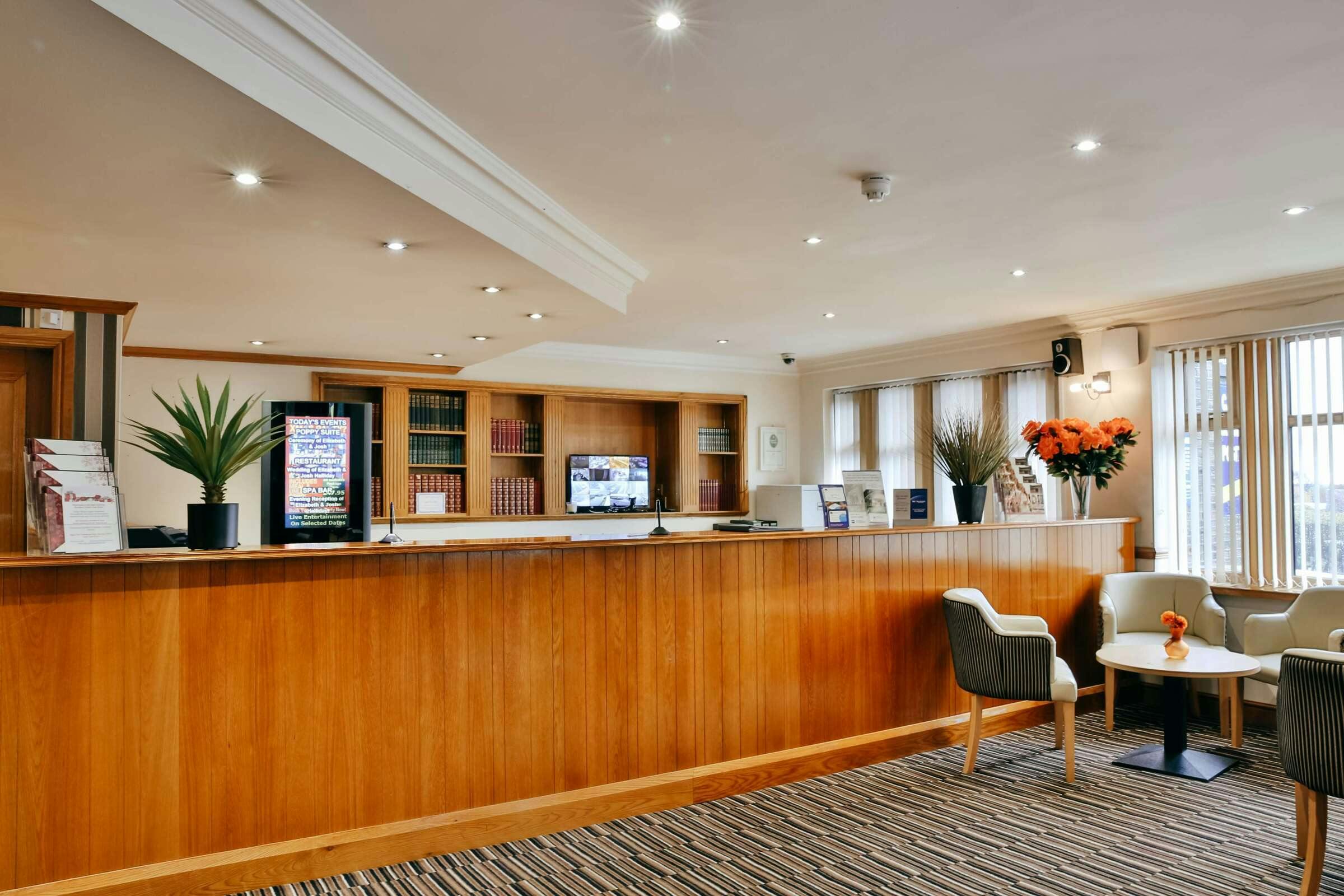 Hotel Best Western Bradford Guide Post Hotel photo 1