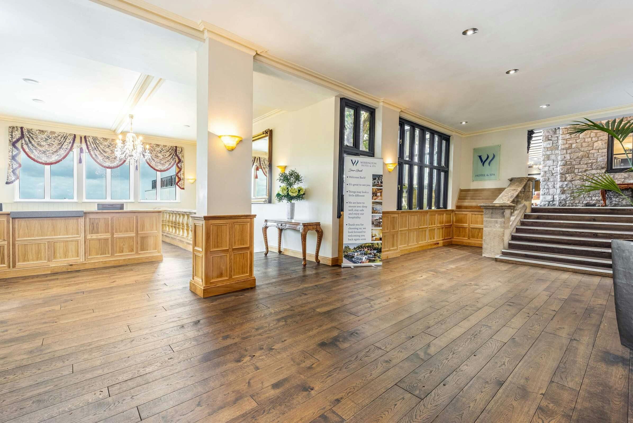 Hotel Best Western Webbington Hotel & Spa photo 3