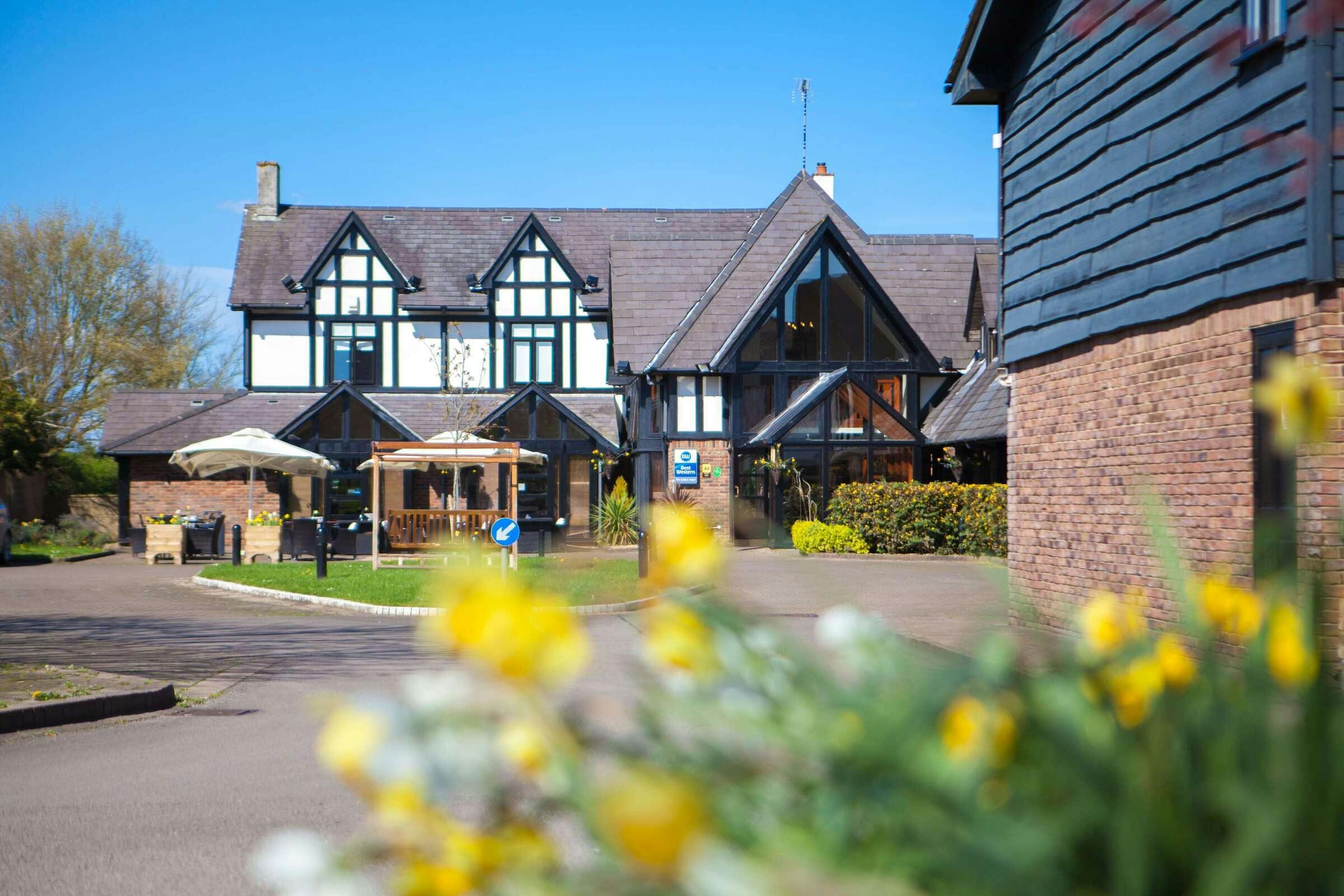 Hotel Best Western Bristol North The Gables Hotel photo 5