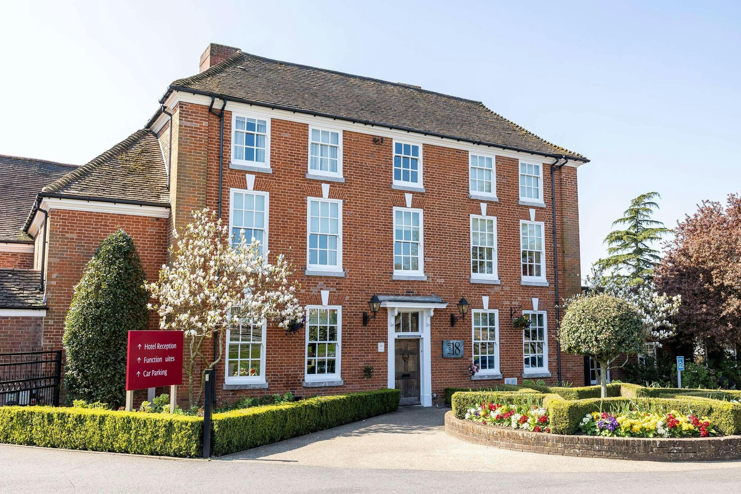 Best Western Plus Coventry Windmill Village Hotel Golf & Spa