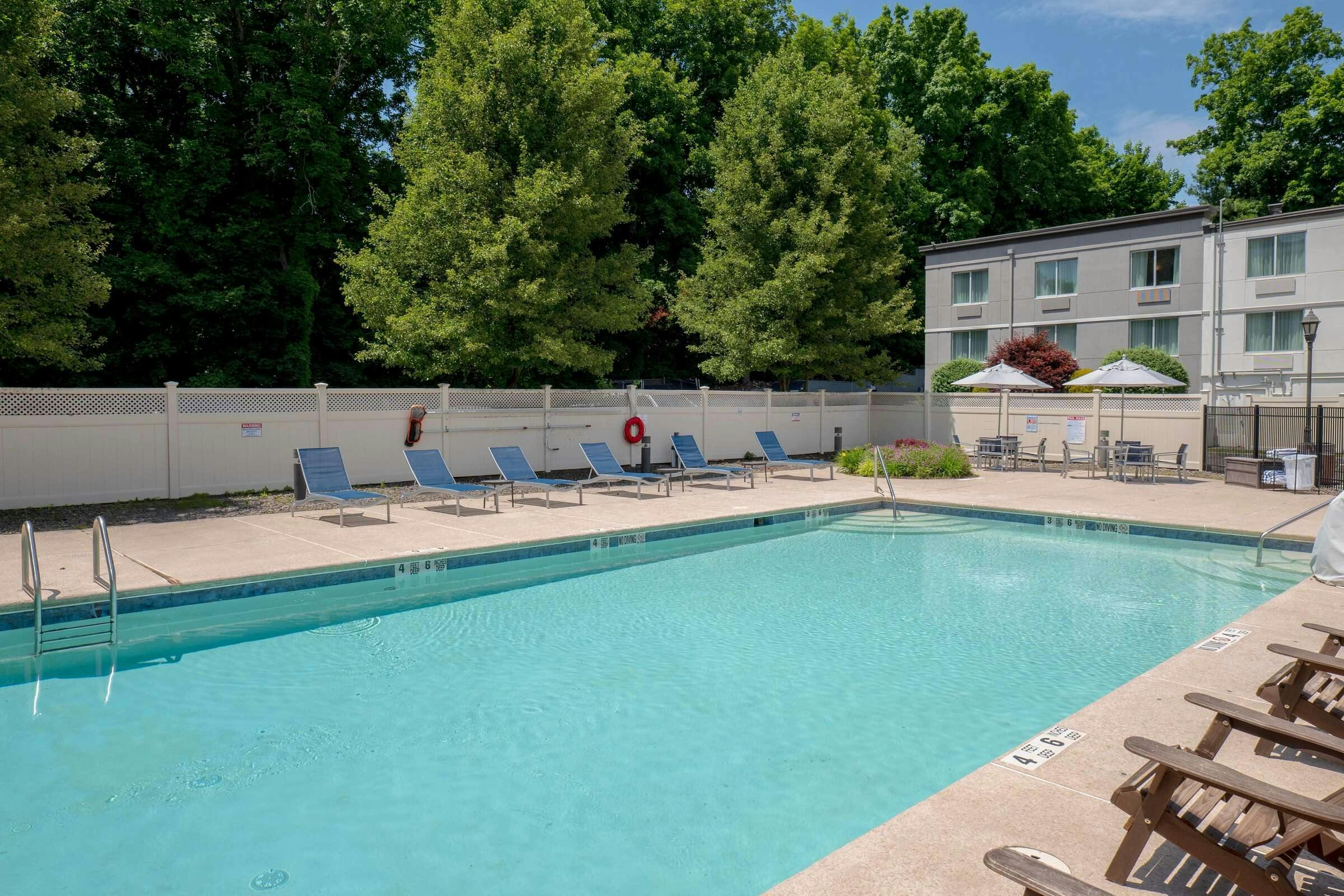 Hotel La Quinta Inn Ste Danbury photo 4