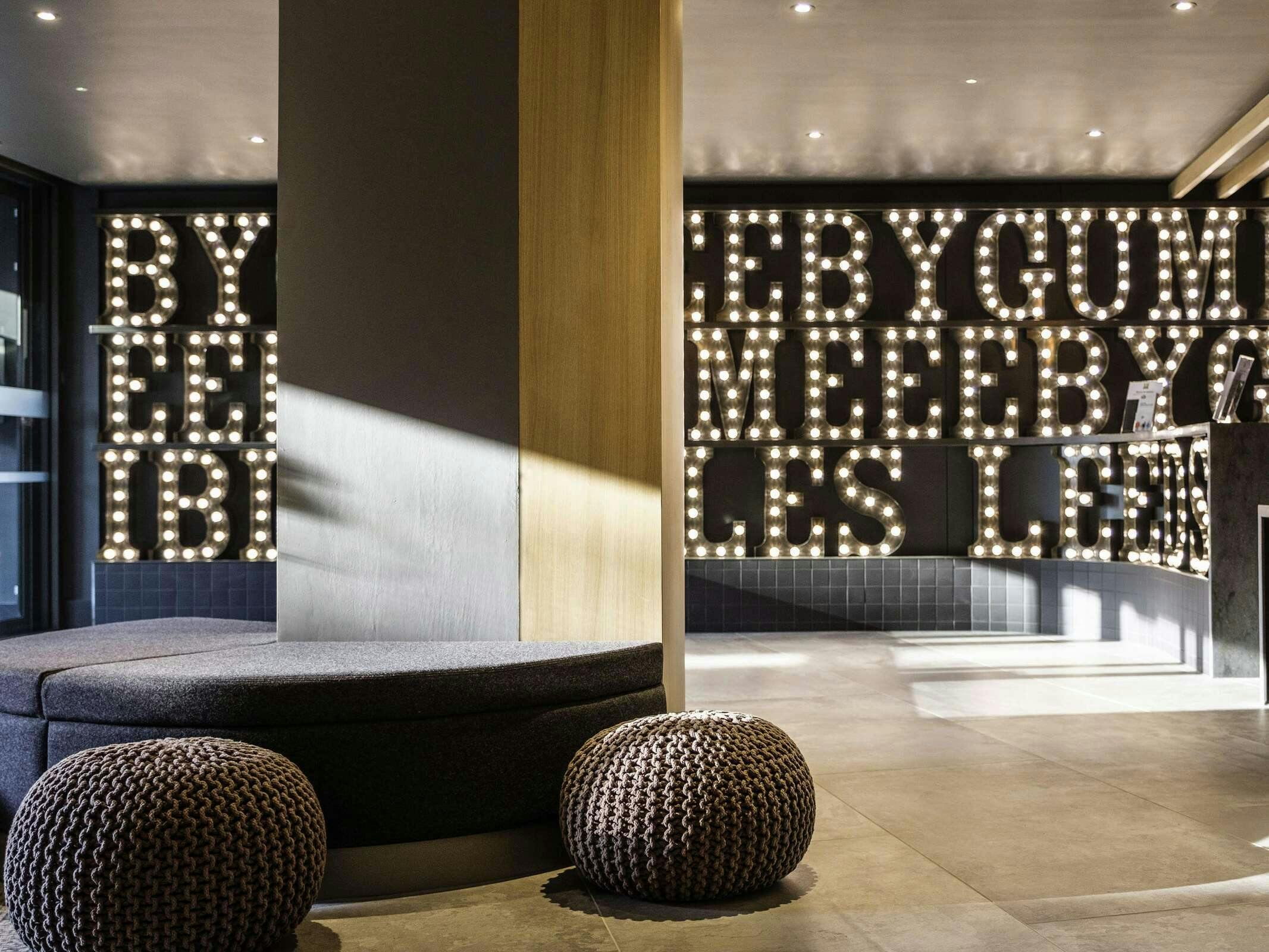 Ibis Styles Leeds City Centre Arena