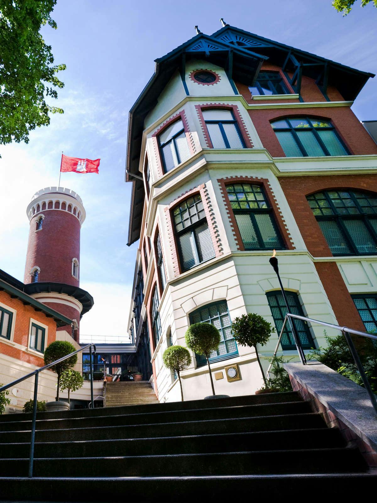 Hotel Sullberg Karlheinz Hauser Hamburg Hoteltonight