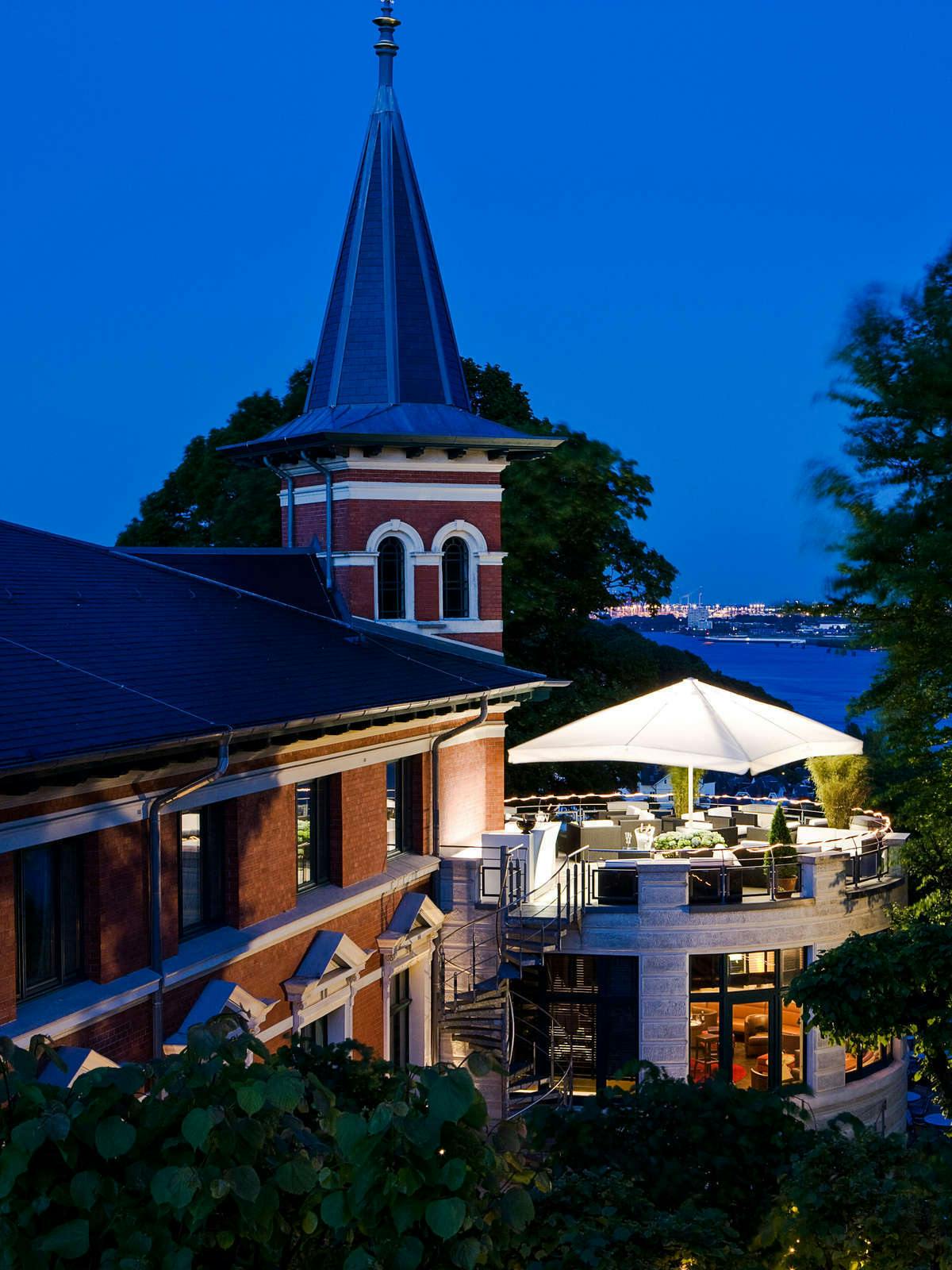 Hotel Sullberg Karlheinz Hauser Hambourg Hoteltonight