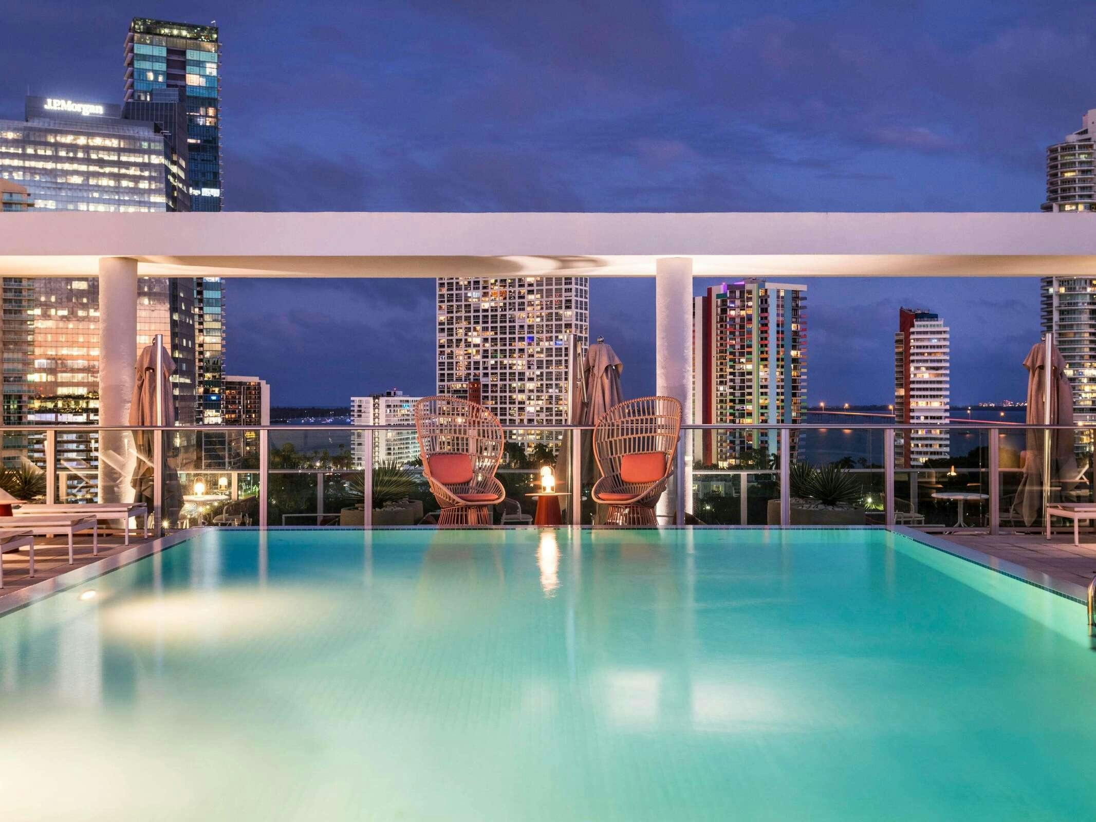 Hotel NOVOTEL MIAMI BRICKELL photo 4
