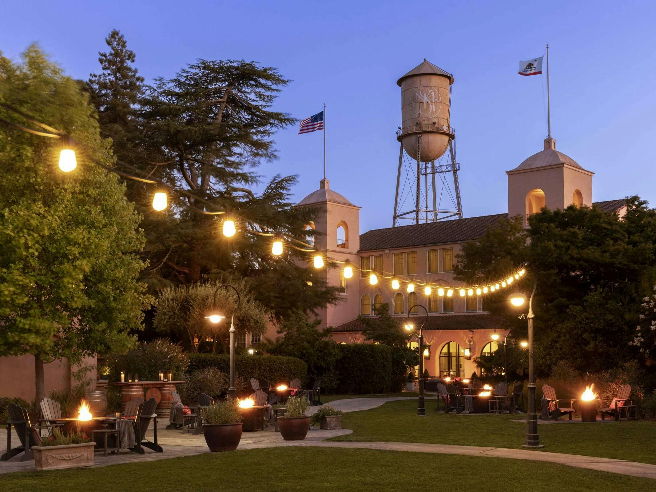 Fairmont Sonoma Mission Inn and Spa