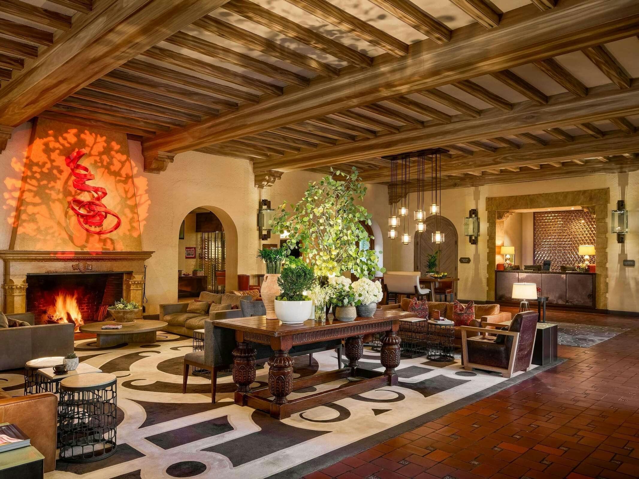 Hotel Fairmont Sonoma Mission Inn and Spa photo 2