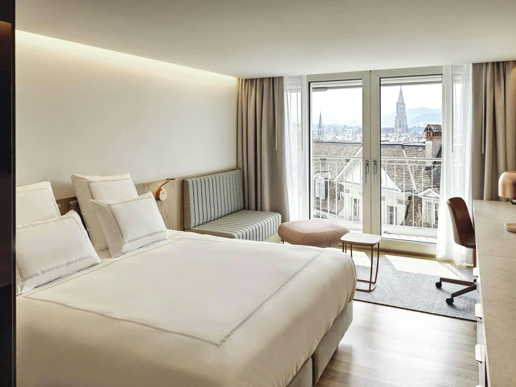 Hotel Swissôtel Kursaal Bern photo 5