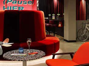 Hotel 25hours Hotel Vienna At Museums Quartier photo 4