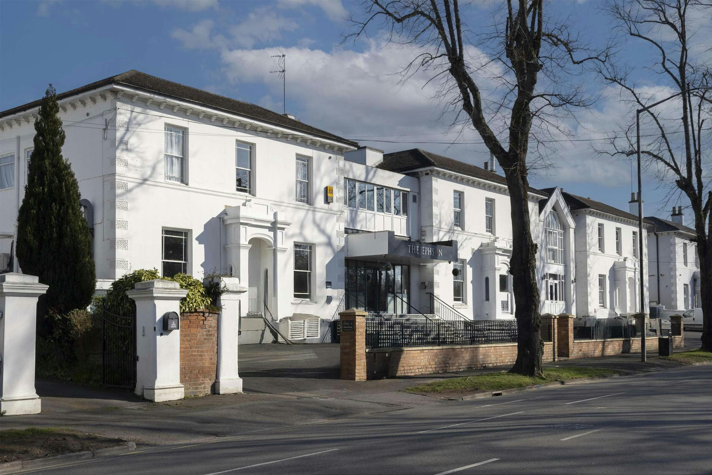 The Jephson Hotel, Bw Signature Collection