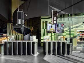 Hotel Tribe Budapest Stadium photo 1