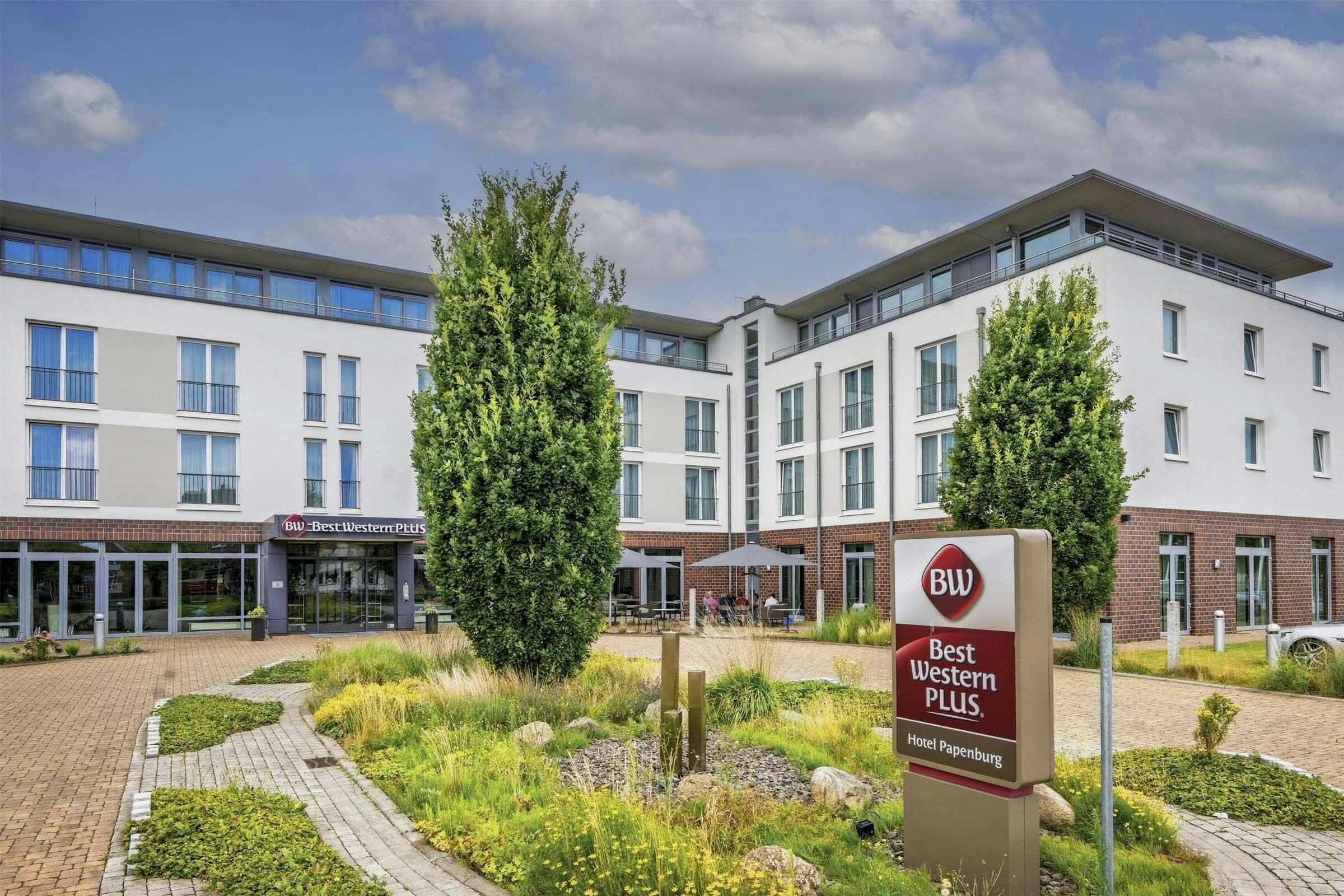 Hotel Best Western Plus Hotel Papenburg photo 4