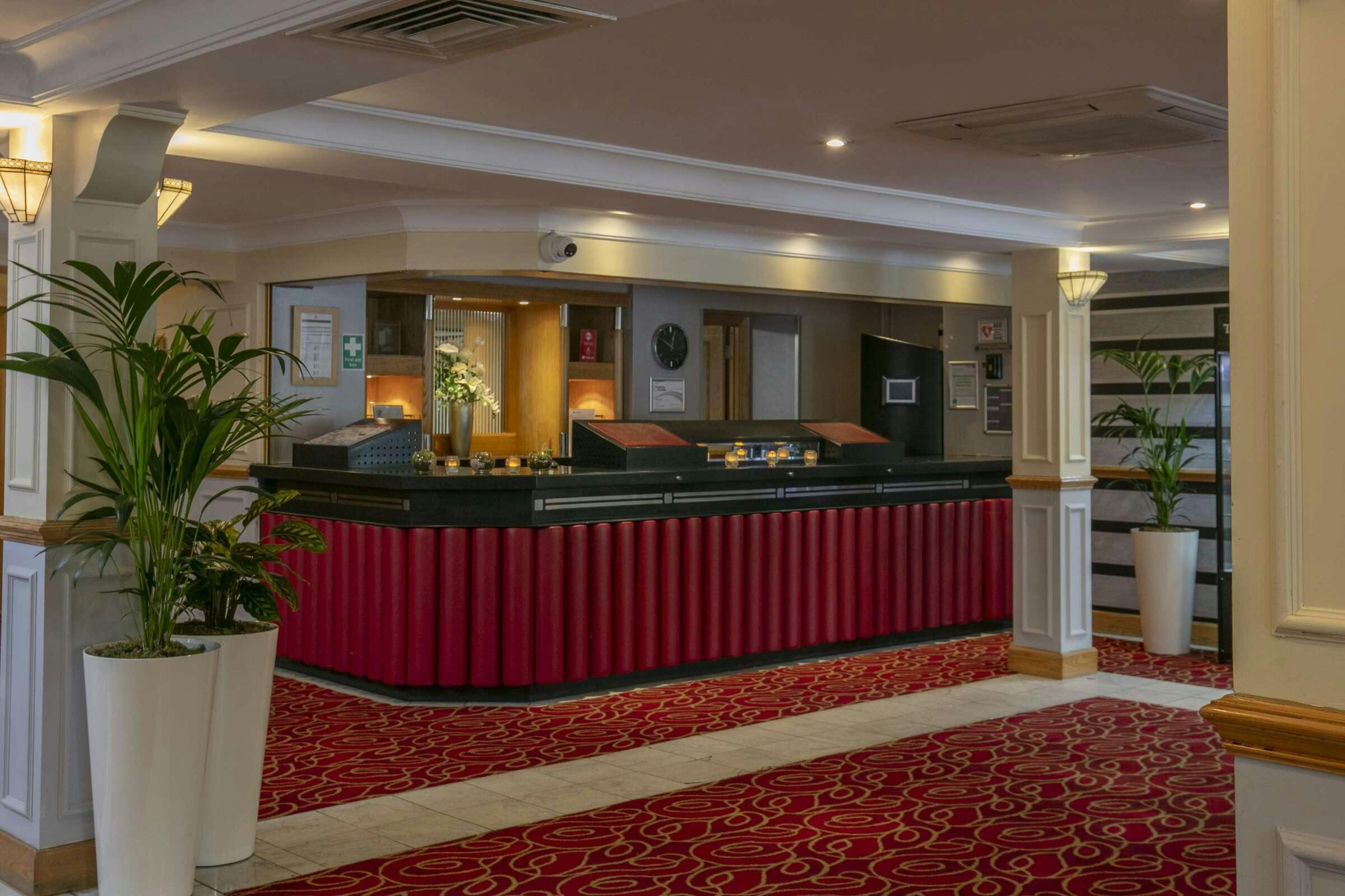 Hotel Best Western Premier Suites Hotel & Spa photo 1