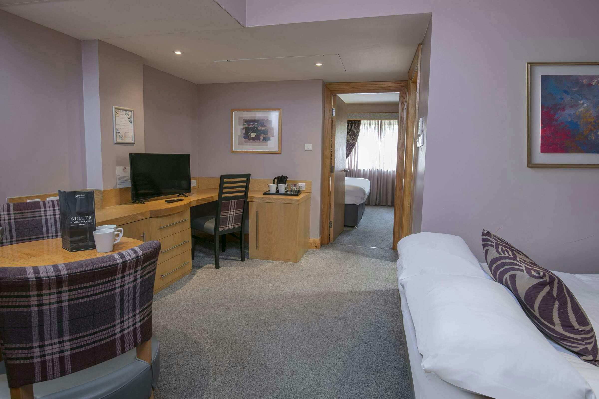 Hotel Best Western Premier Suites Hotel & Spa photo 2