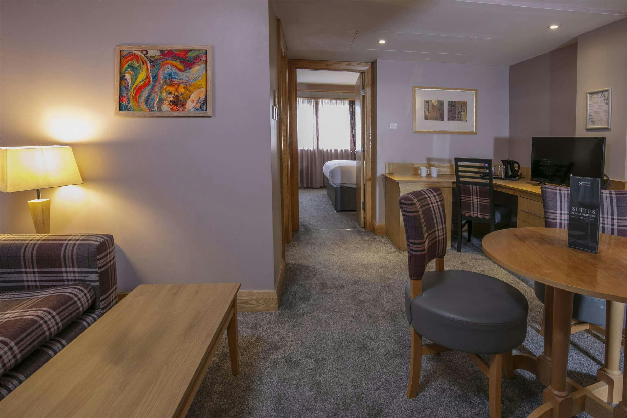 Hotel Best Western Premier Suites Hotel & Spa photo 5