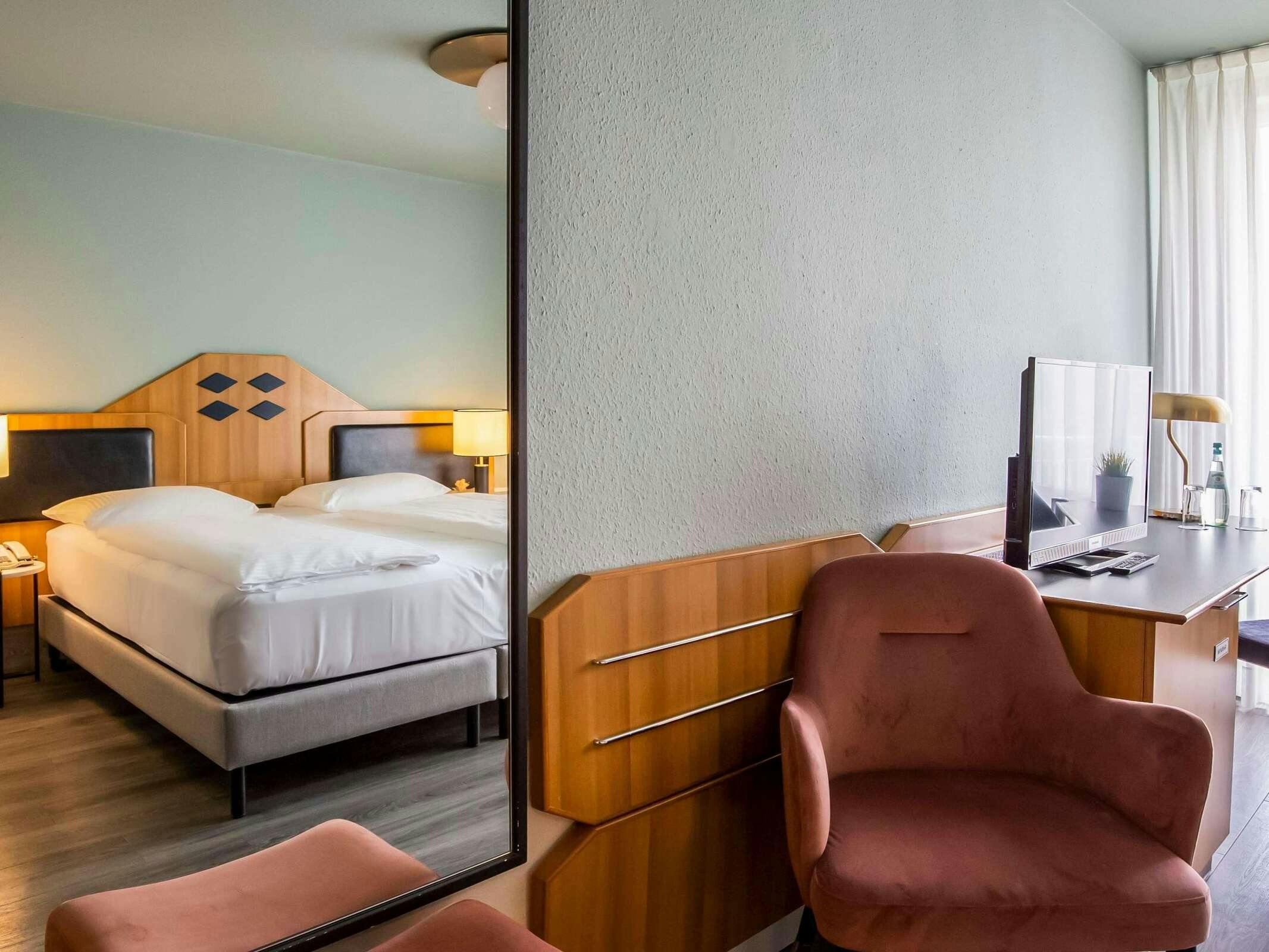 Hotel Mercure Hotel Pforzheim photo 4