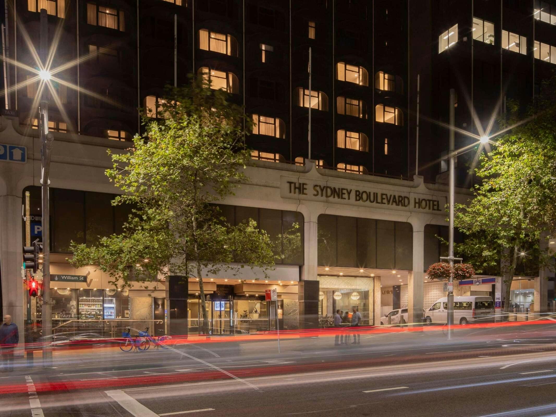 Hotel The Sydney Boulevard Hotel photo 3