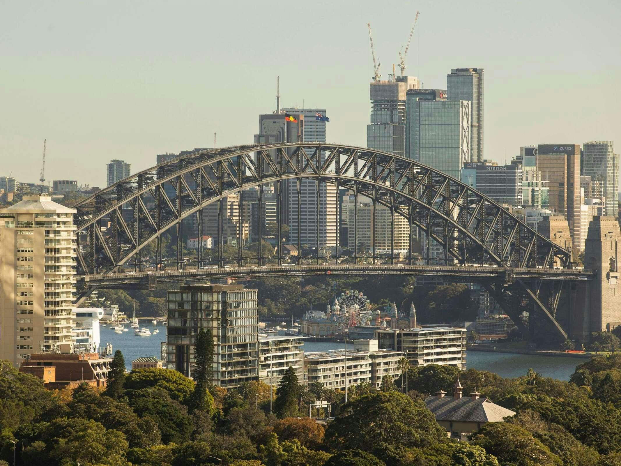 Hotel The Sydney Boulevard Hotel photo 4