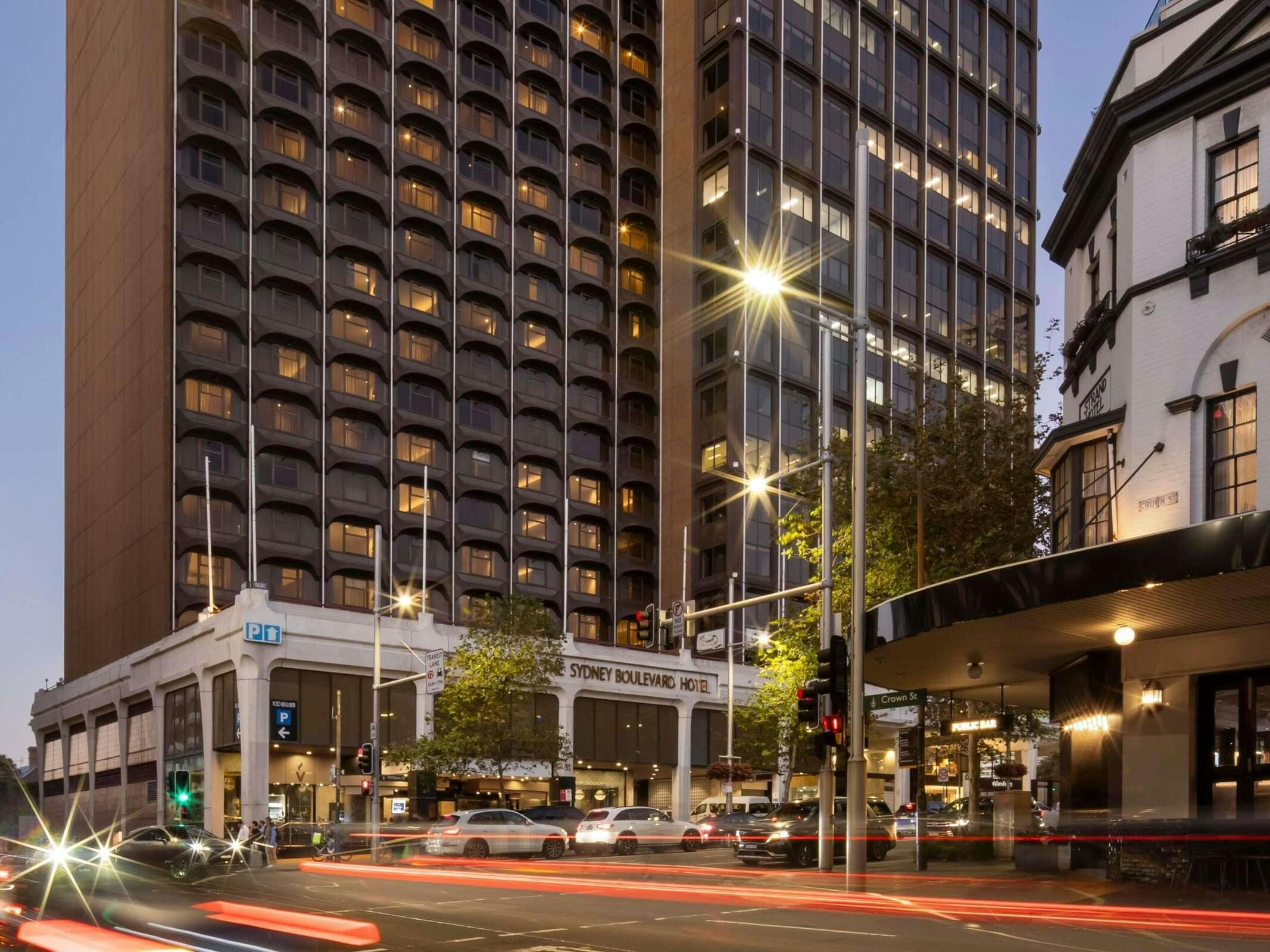 Hotel The Sydney Boulevard Hotel photo 5