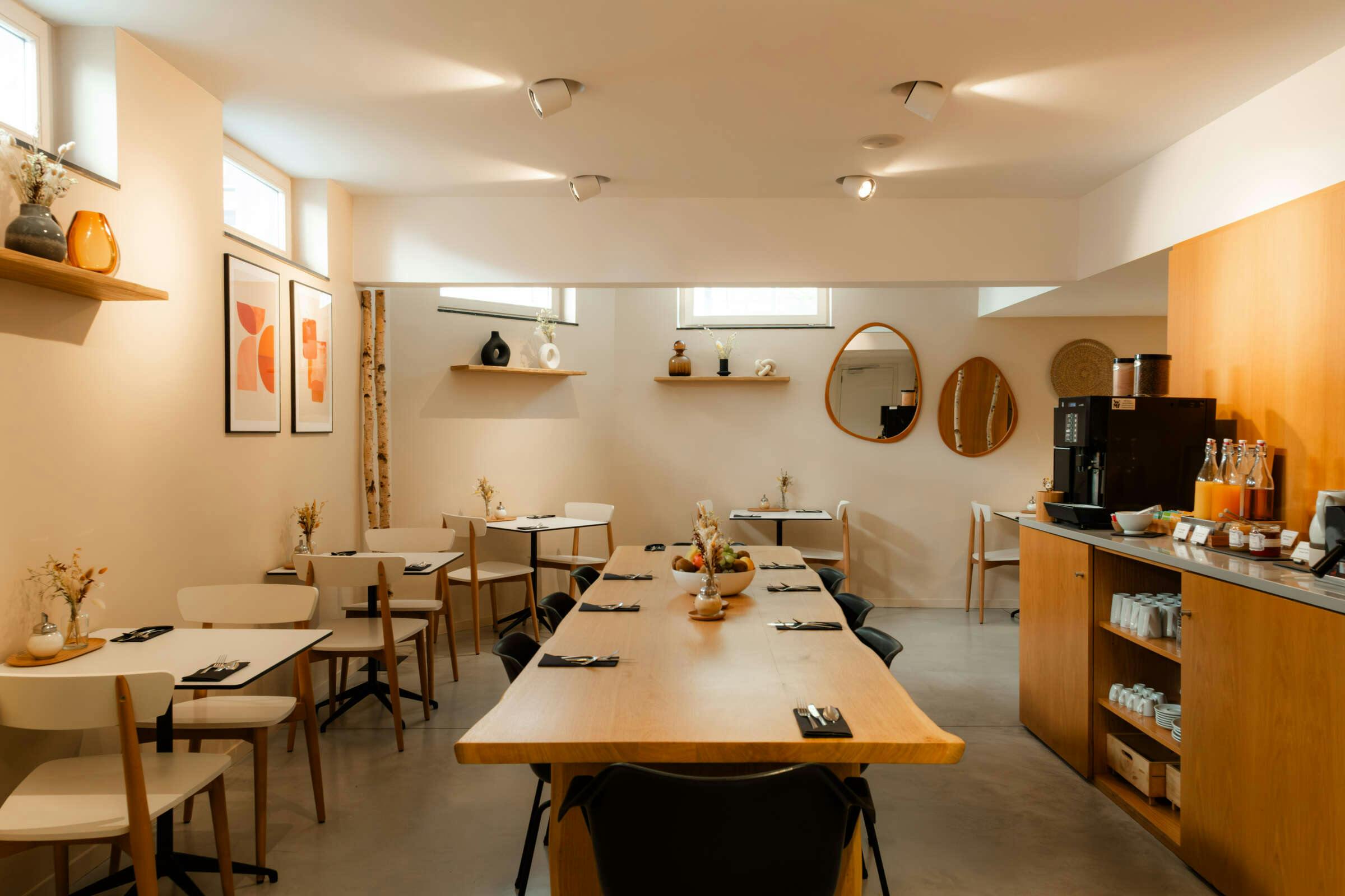 Hotel 9Hotel Sablon photo 4