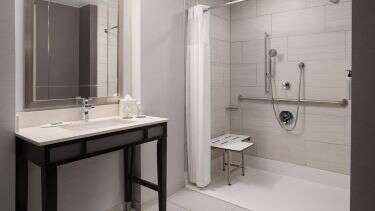 Hotel Courtyard by Marriott Boston Brookline photo 2