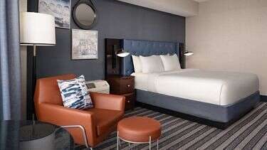 Hotel Courtyard by Marriott Boston Brookline photo 4